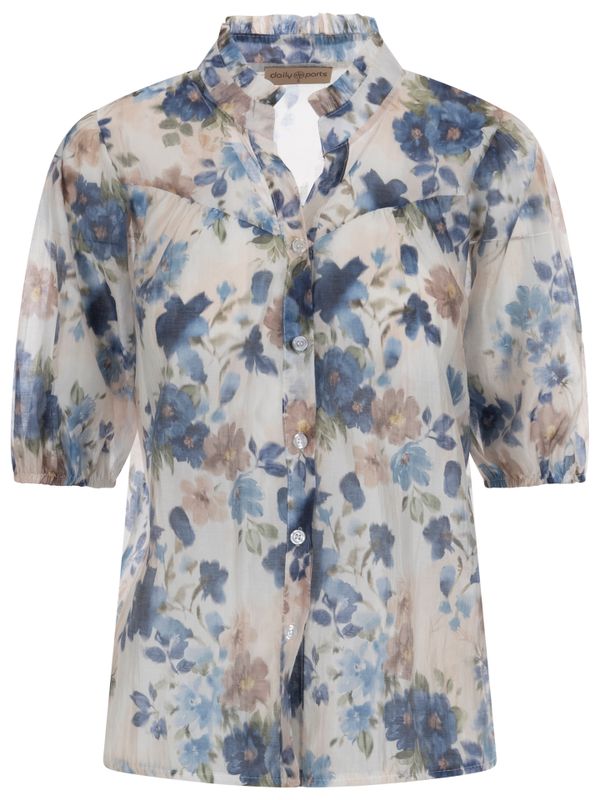 daily parts Blouse Max Blauw 2900080920046