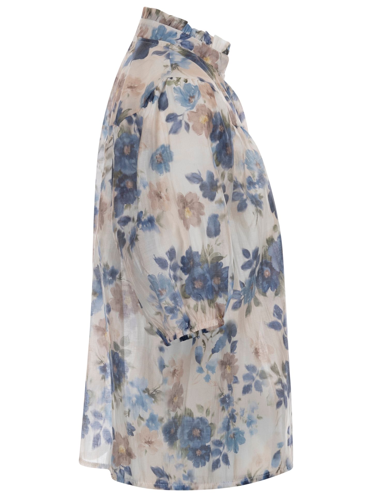 daily parts Blouse Max Blauw 00083993-1500