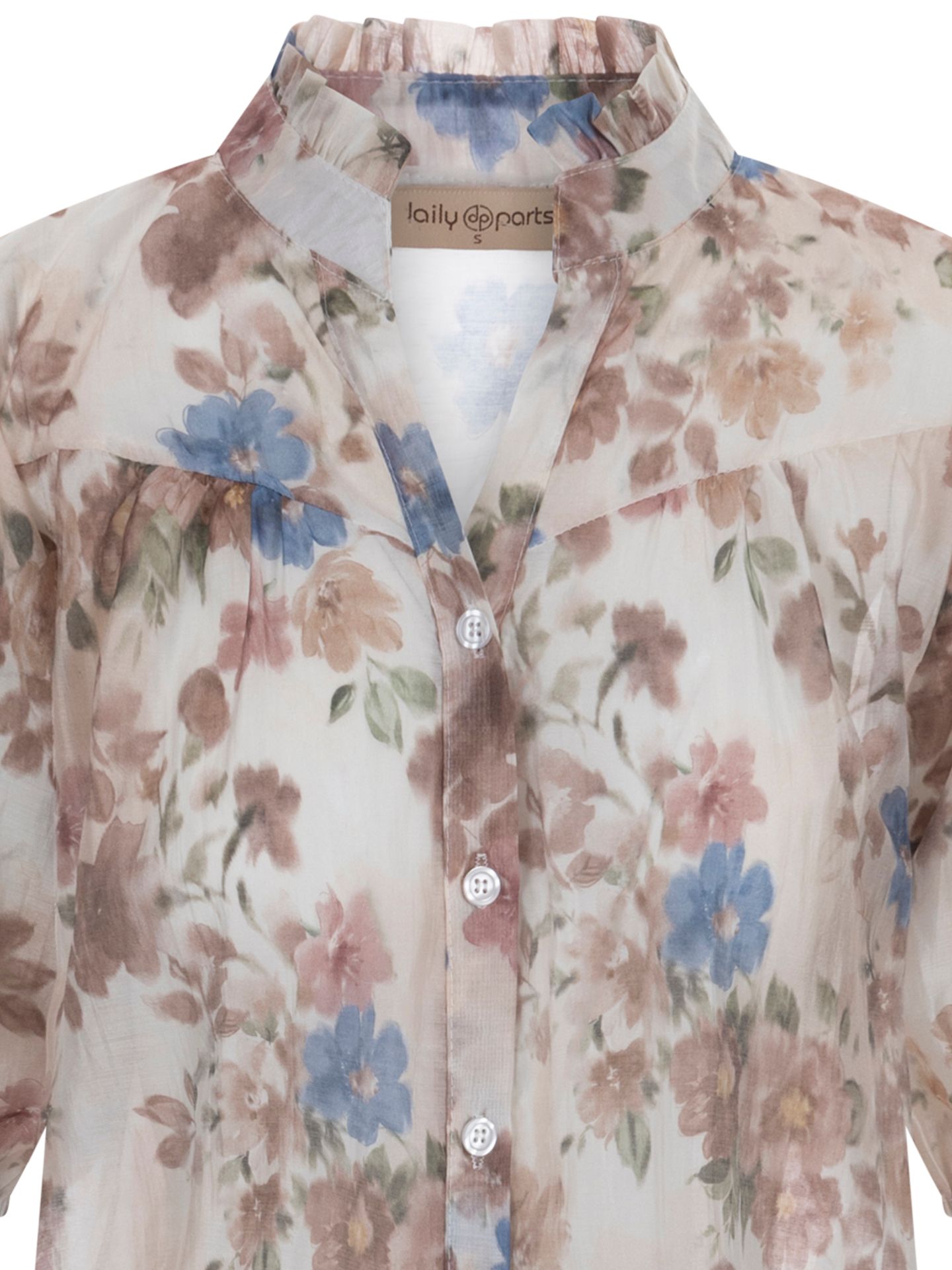 daily parts Blouse Max Roze 00083993-4500