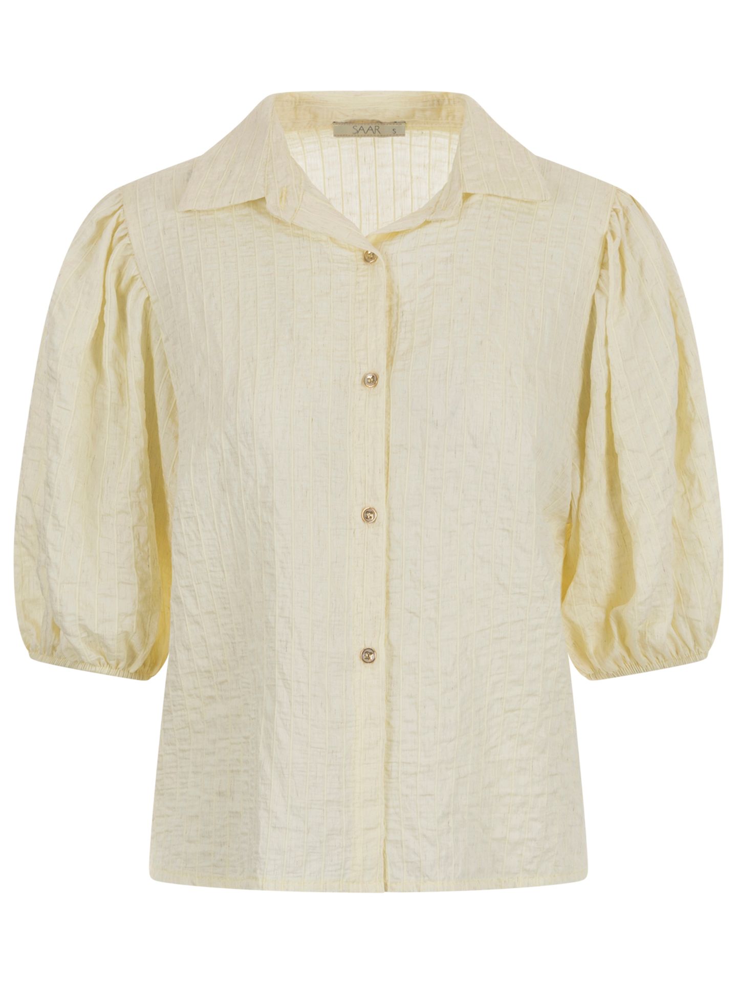 SAAR Blouse Kris Geel 00083994-2800