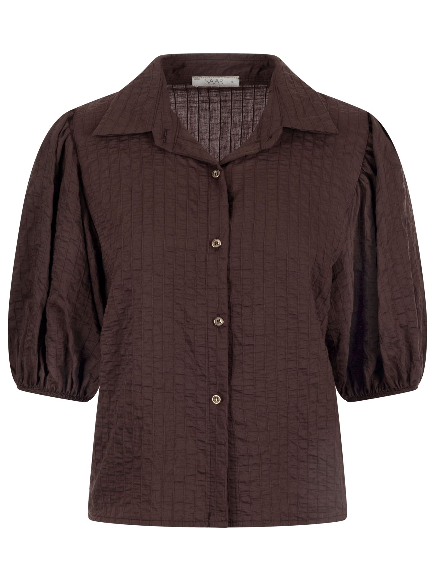 SAAR Blouse Kris Bruin 00083994-5800