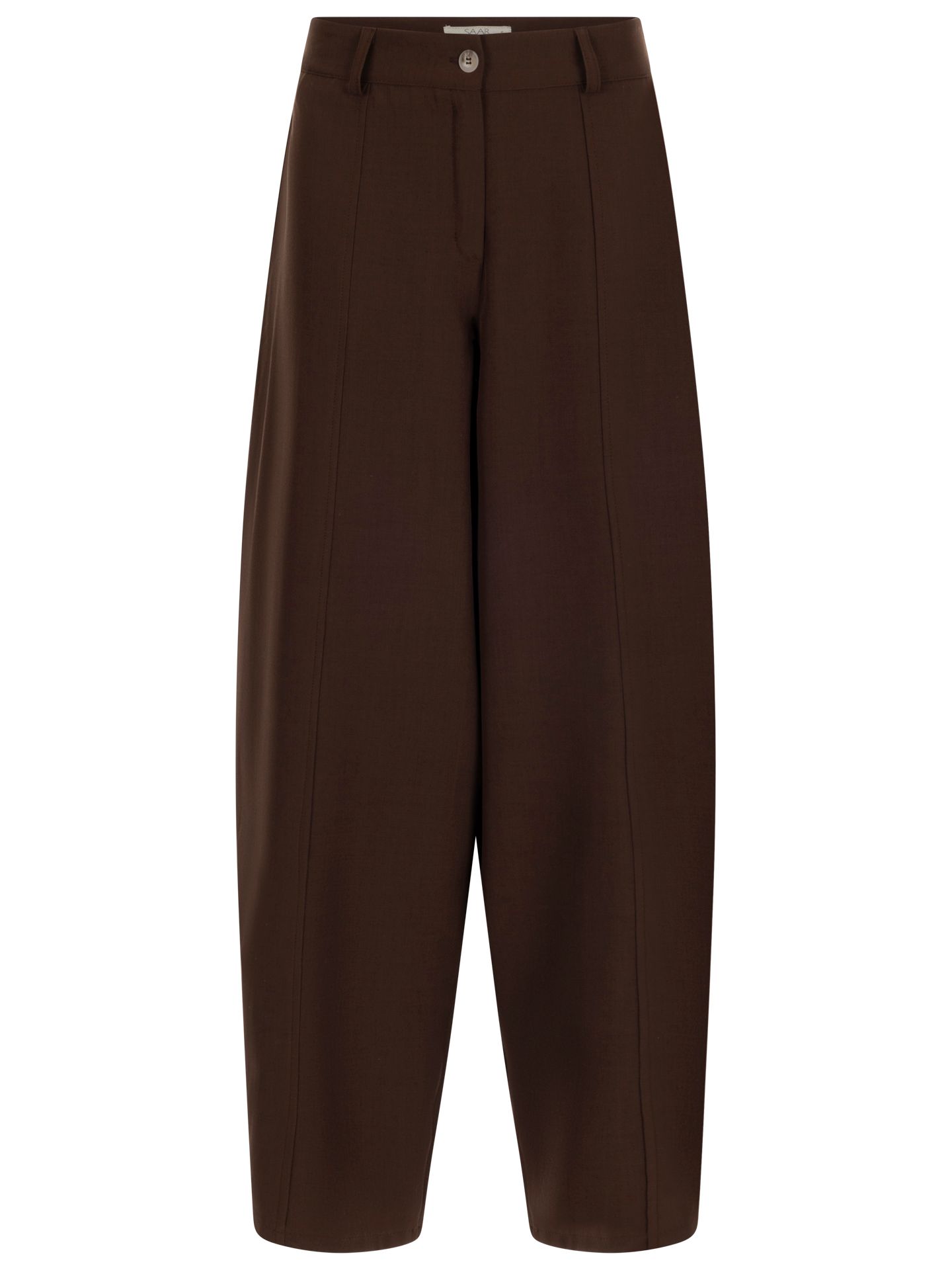 SAAR Pantalon Keetie Bruin 00083995-5800