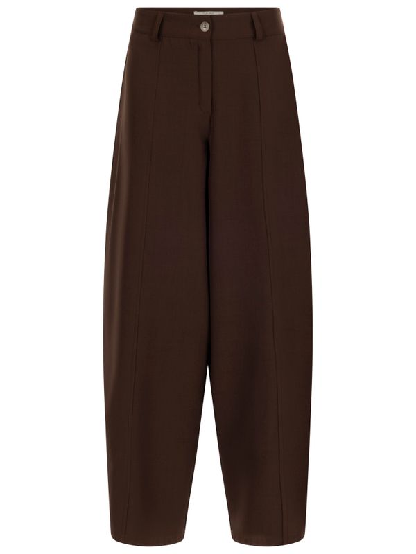 SAAR Pantalon Keetie Bruin 2900080927021