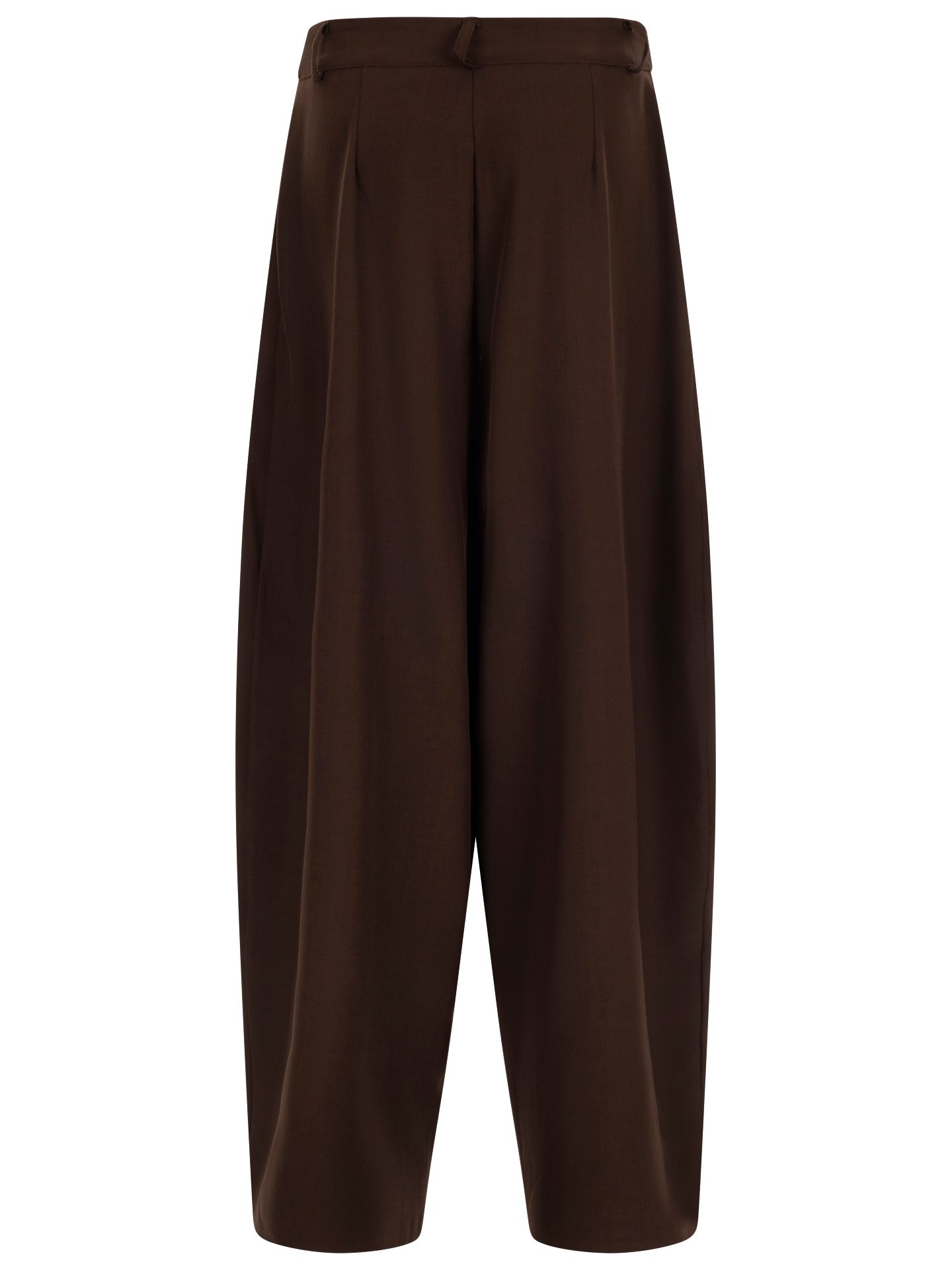 SAAR Pantalon Keetie Bruin 00083995-5800