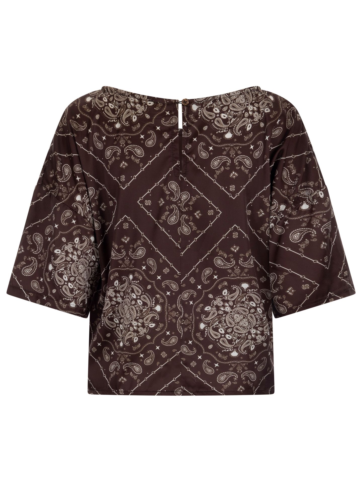 SAAR Blouse Vixa  Bruin 00084000-5800