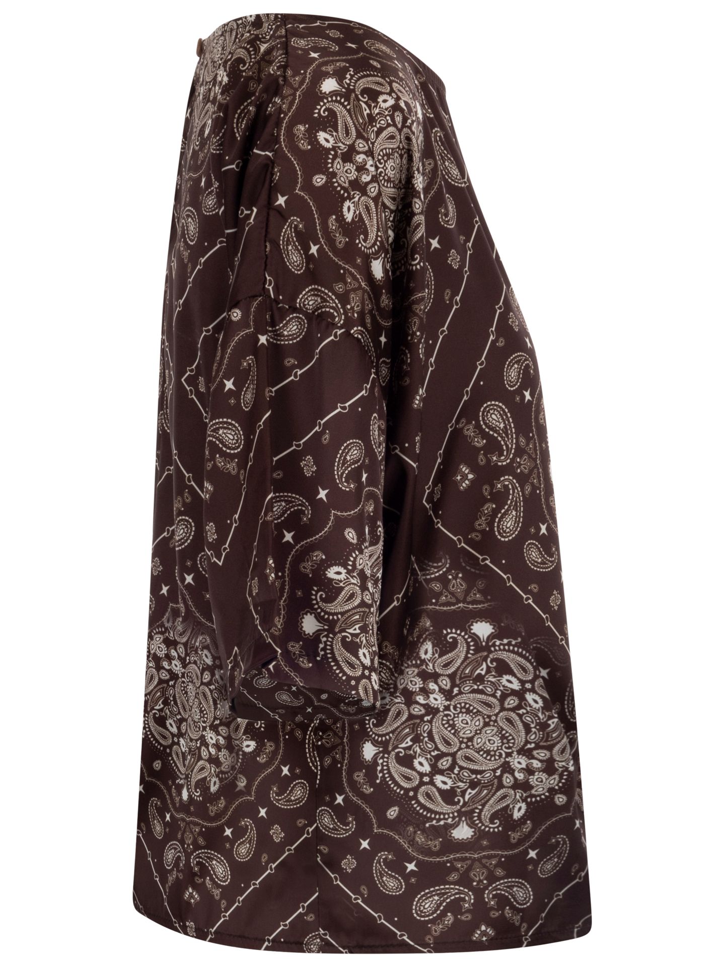 SAAR Blouse Vixa  Bruin 00084000-5800