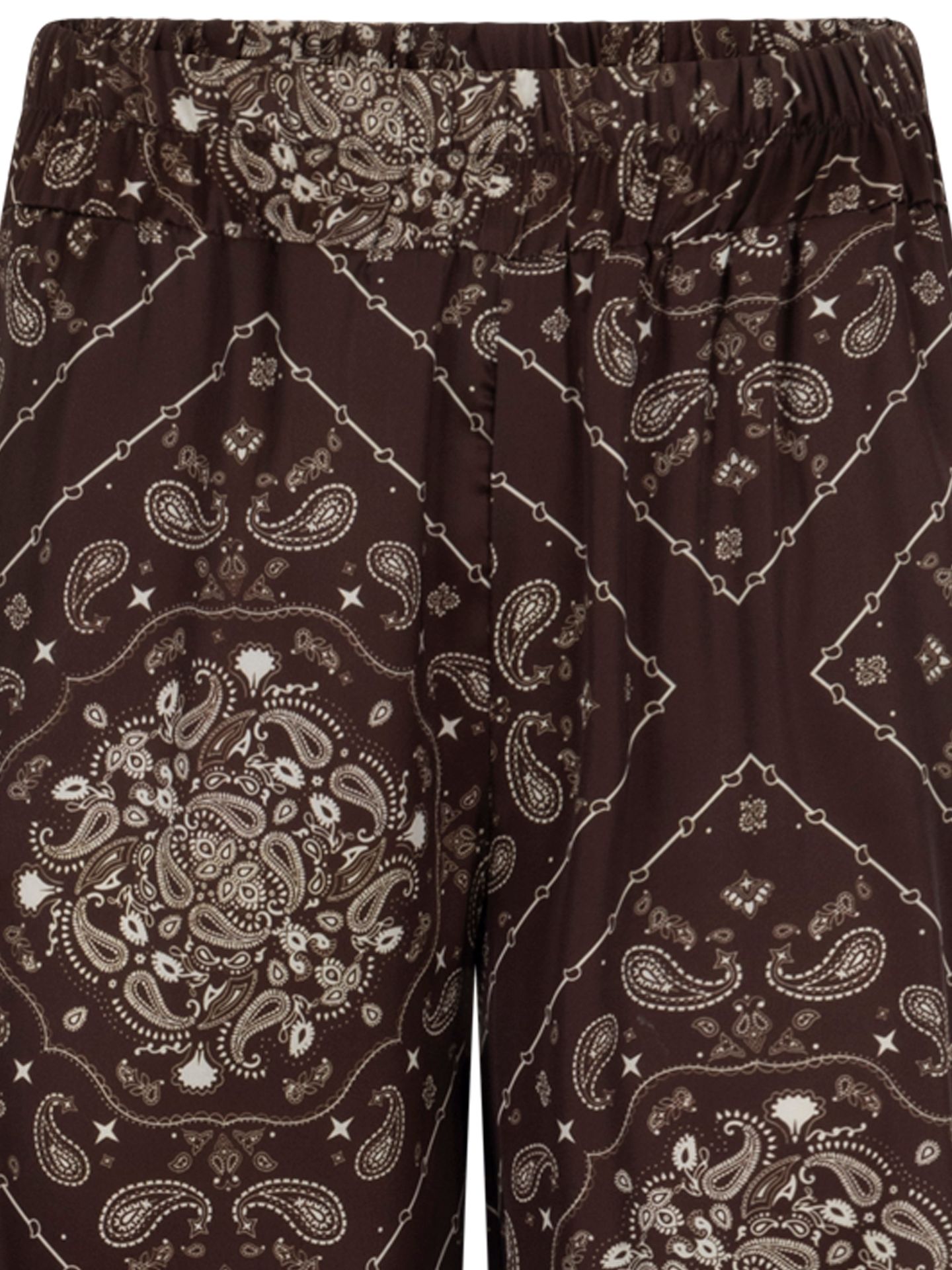 SAAR Pantalon Vixen Bruin 00084001-5800