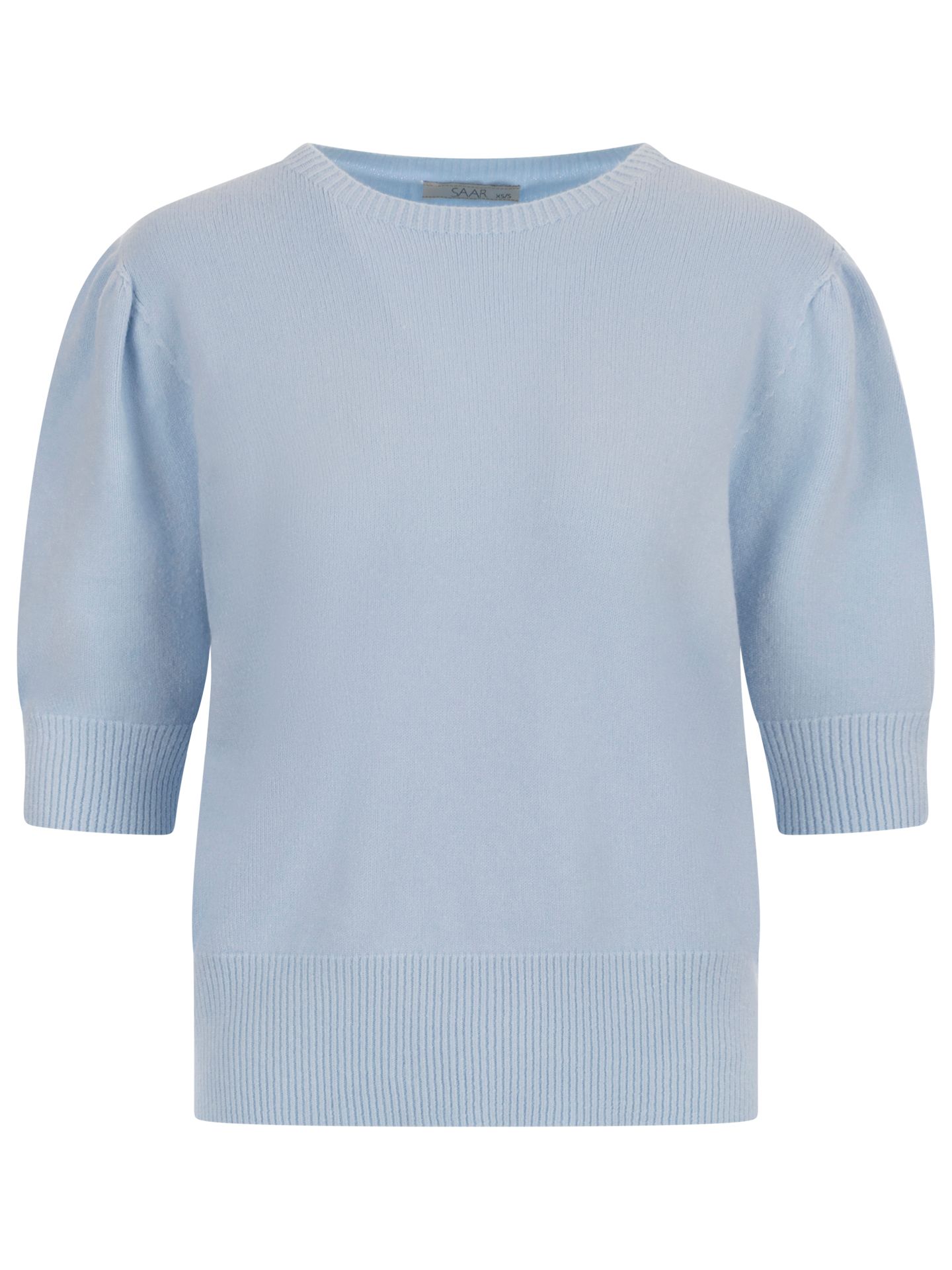 SAAR Trui Girly Blauw 00084002-1600