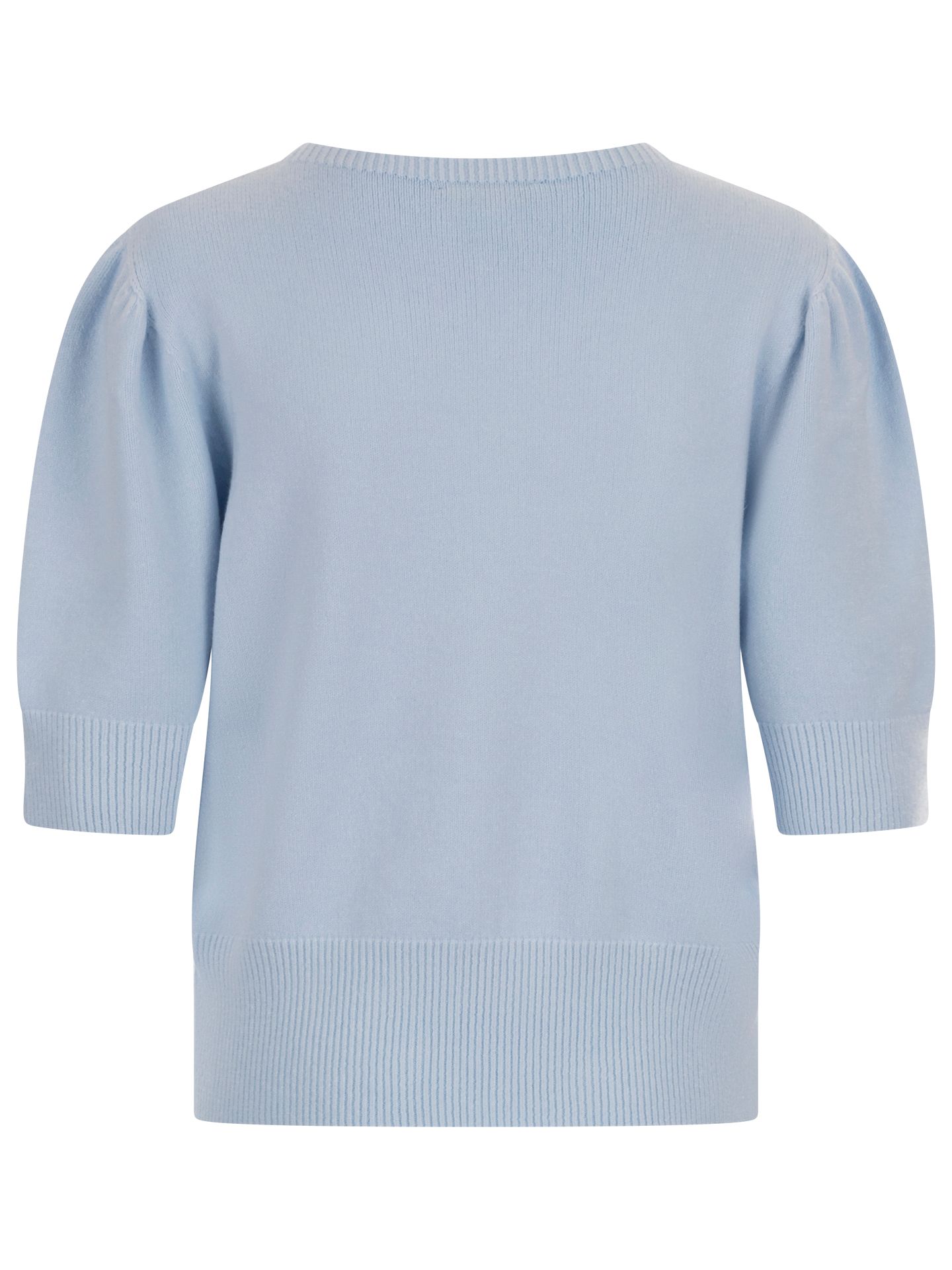 SAAR Trui Girly Blauw 00084002-1600