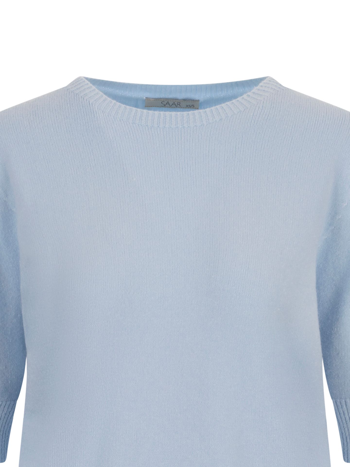 SAAR Trui Girly Blauw 00084002-1600