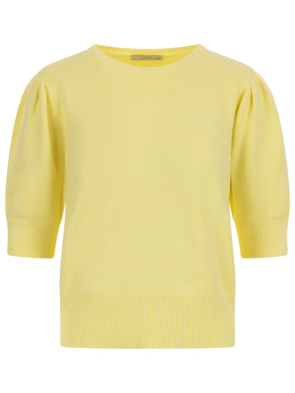 SAAR Trui Girly Geel 2900080941119