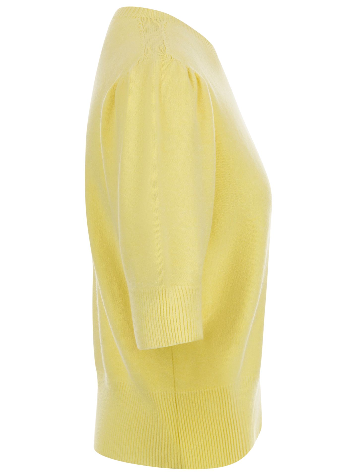 SAAR Trui Girly Geel 00084002-2800