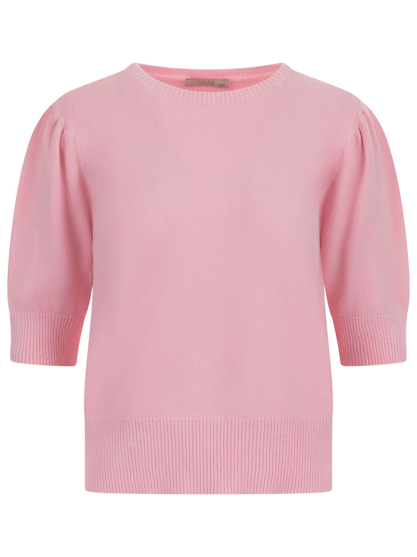 SAAR Trui Girly Roze 00084002-3900