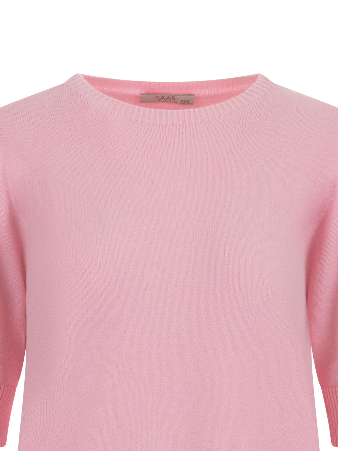 SAAR Trui Girly Roze 00084002-3900