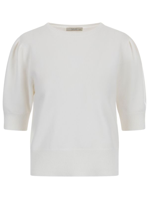 SAAR Trui Girly Off white 2900081206057