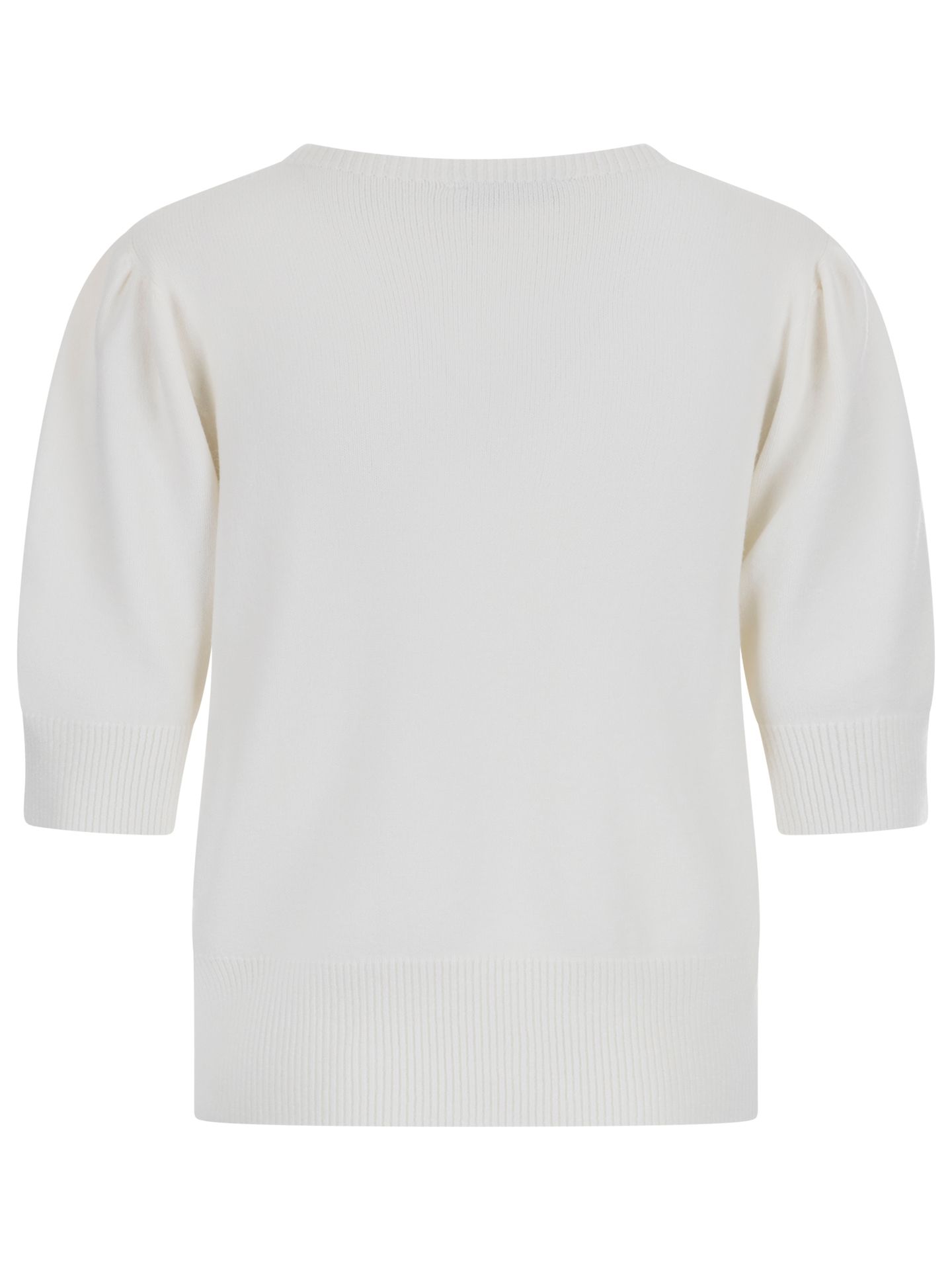 SAAR Trui Girly Off white 00084002-5050