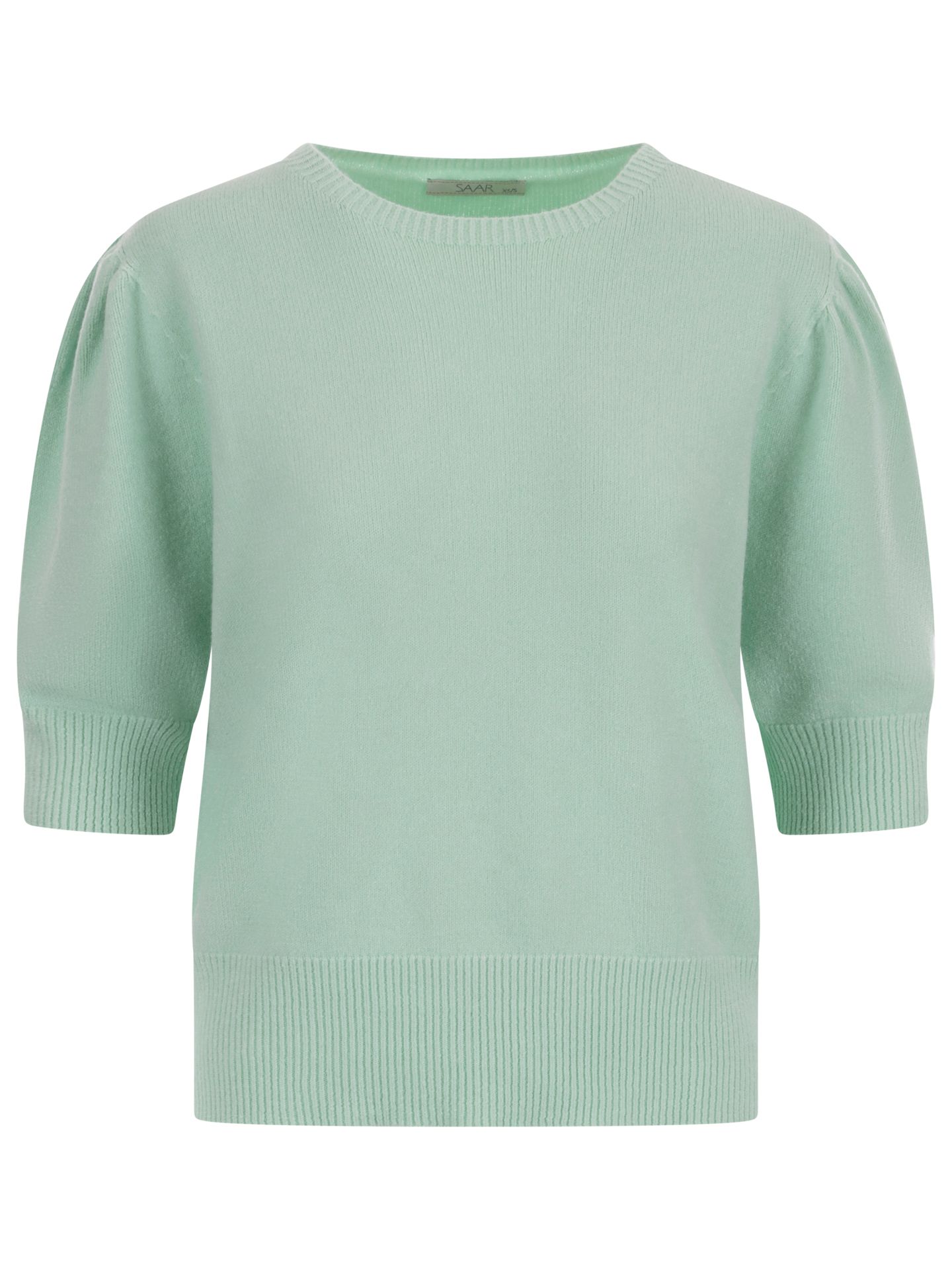 SAAR Trui Girly Groen 00084002-6000