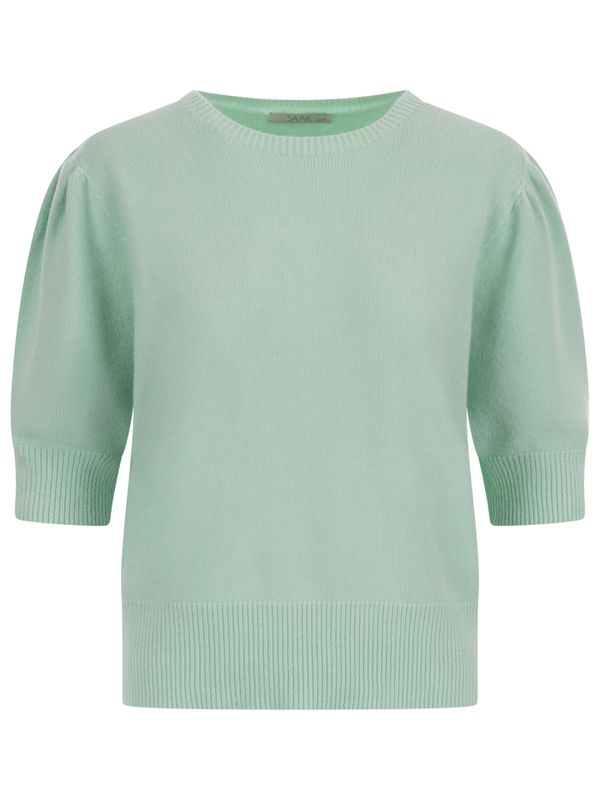 SAAR Trui Girly Groen 2900080940051