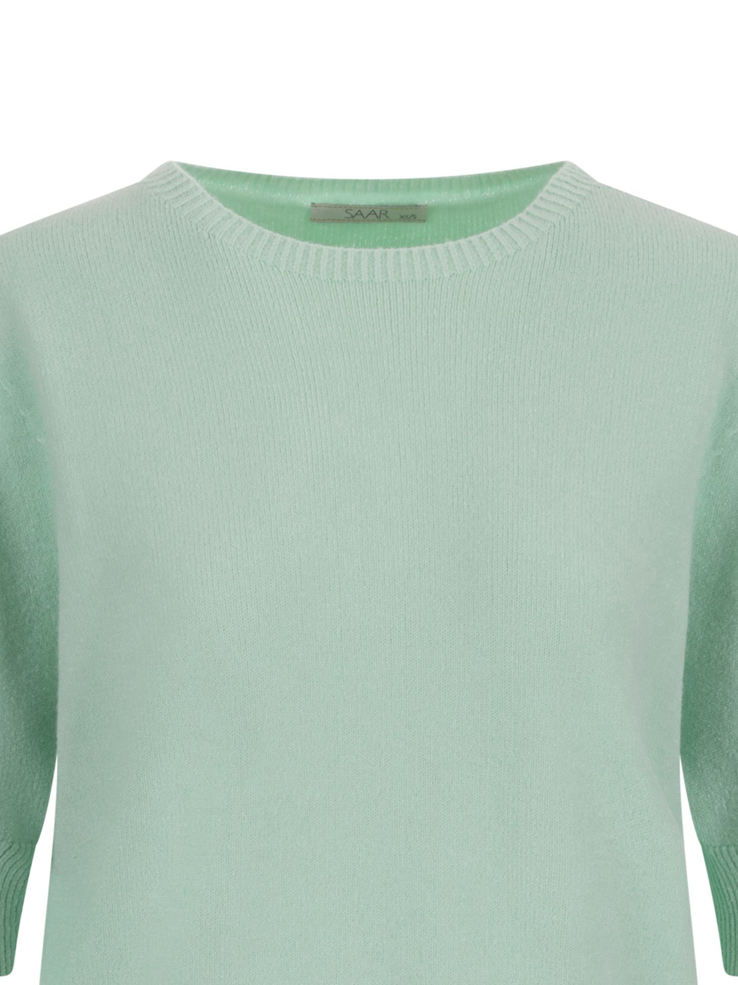 SAAR Trui Girly Groen 00084002-6000