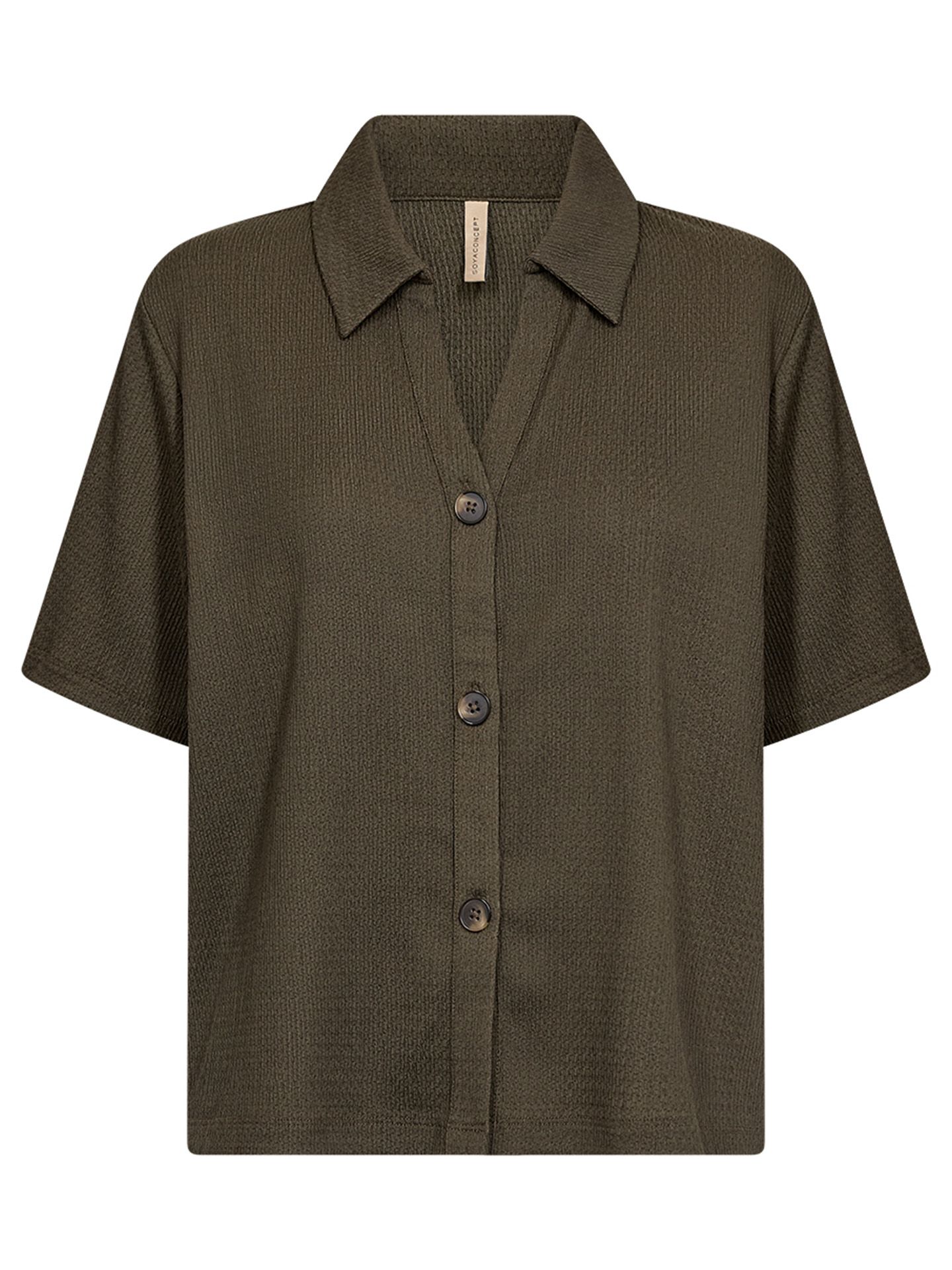 Soyaconcept Blouse Delal Groen 00084003-6300