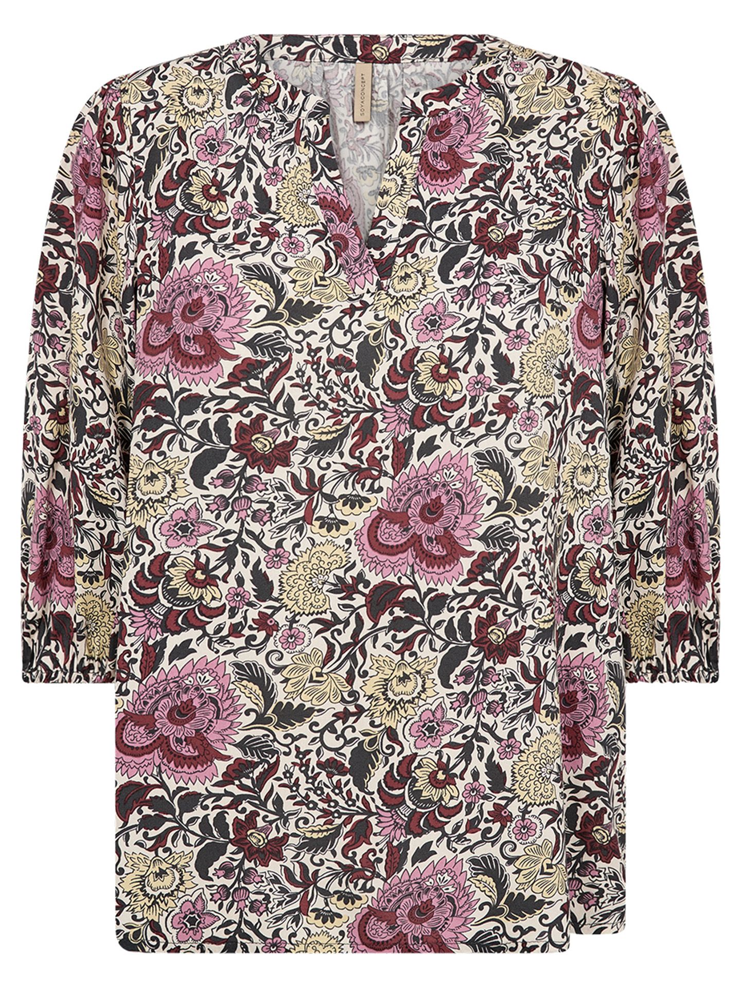 Soyaconcept Blouse Genia Roze 00084005-4500