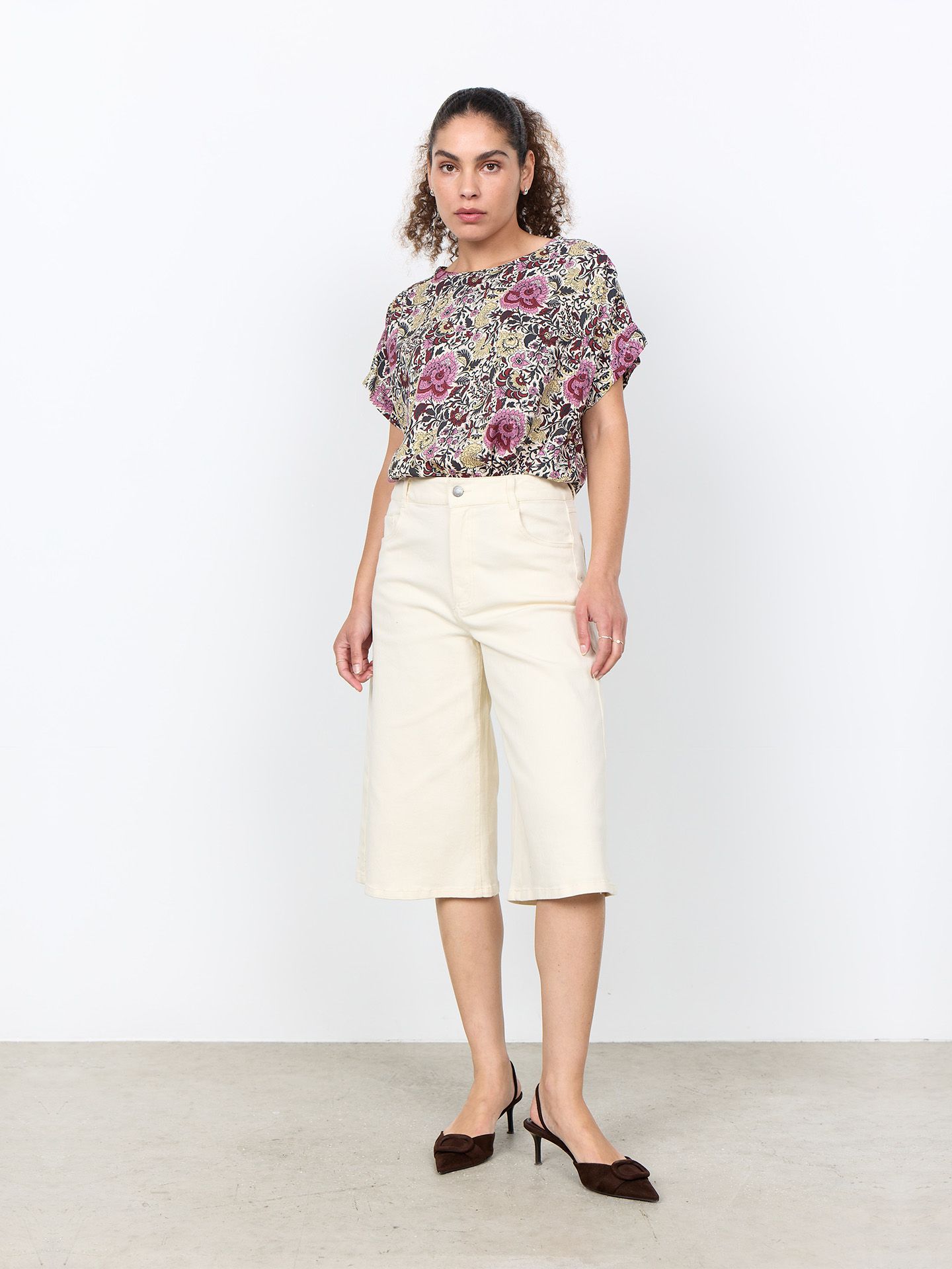 Soyaconcept Blouse Genia Roze 00084006-4500