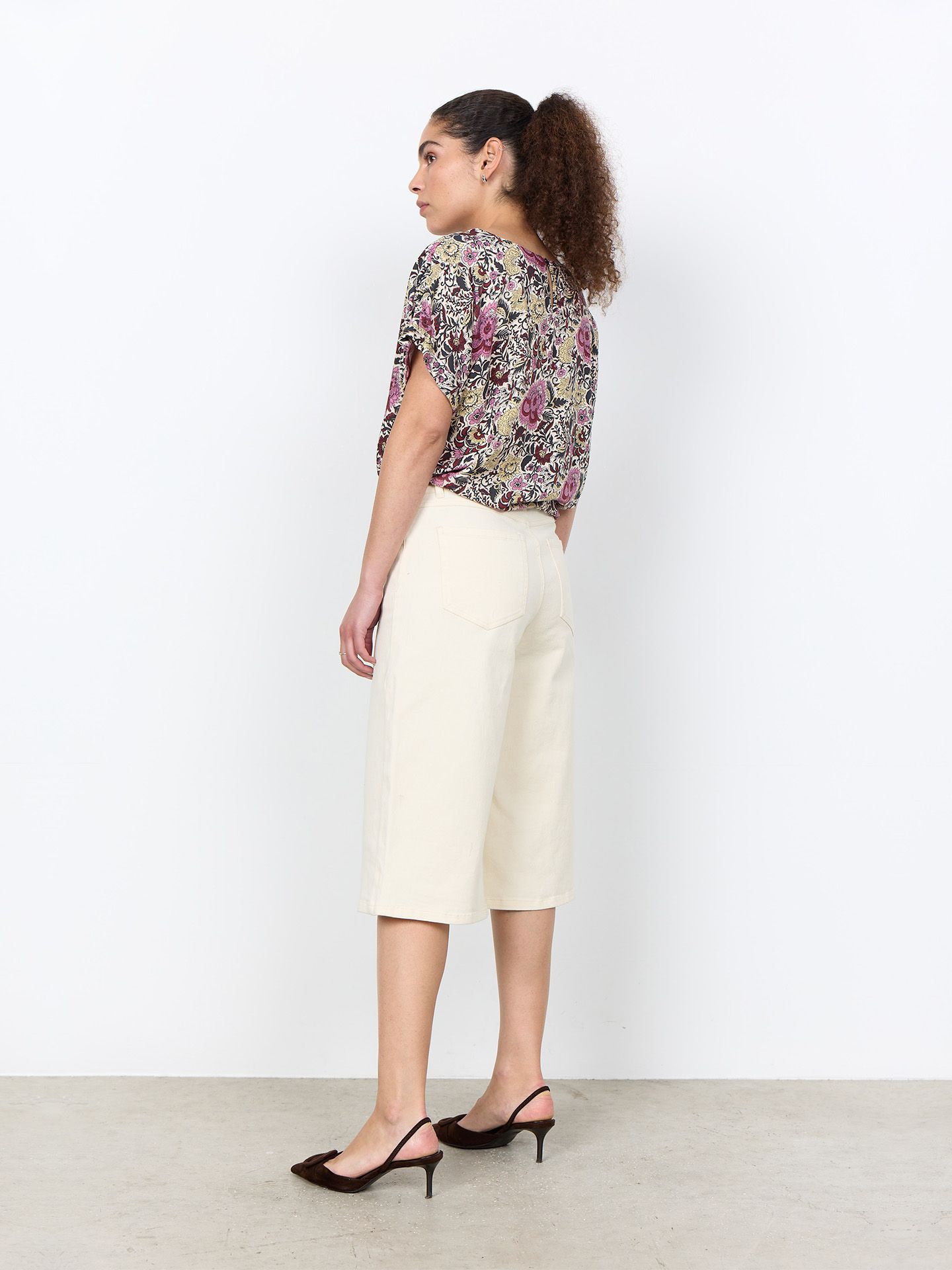 Soyaconcept Blouse Genia Roze 00084006-4500