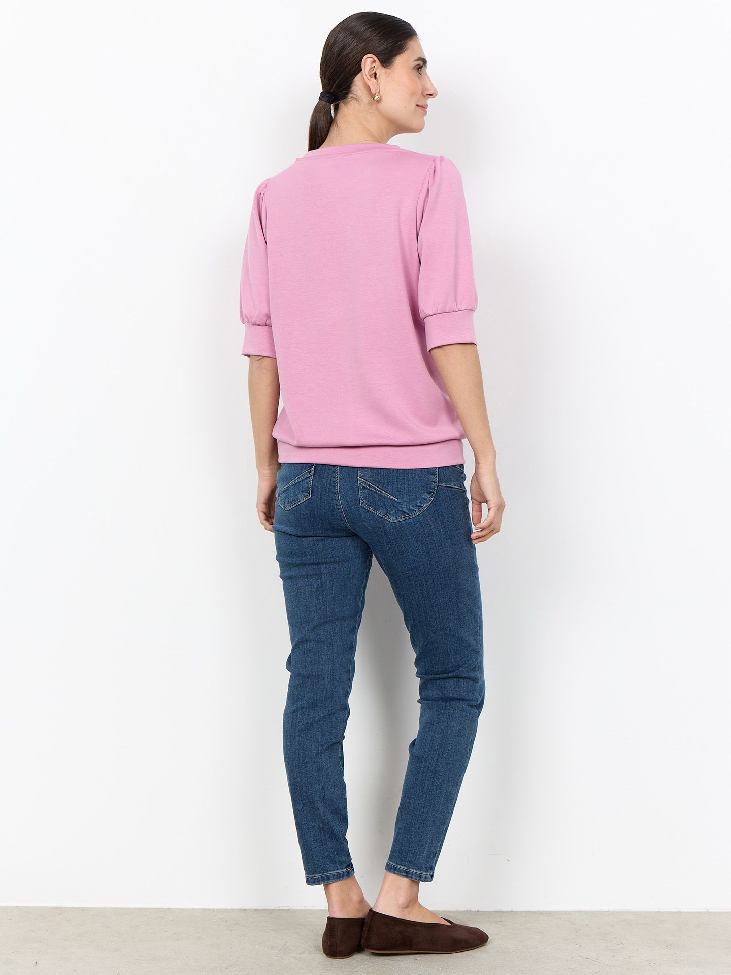 Soyaconcept Sweater Banu Roze 00084007-4500