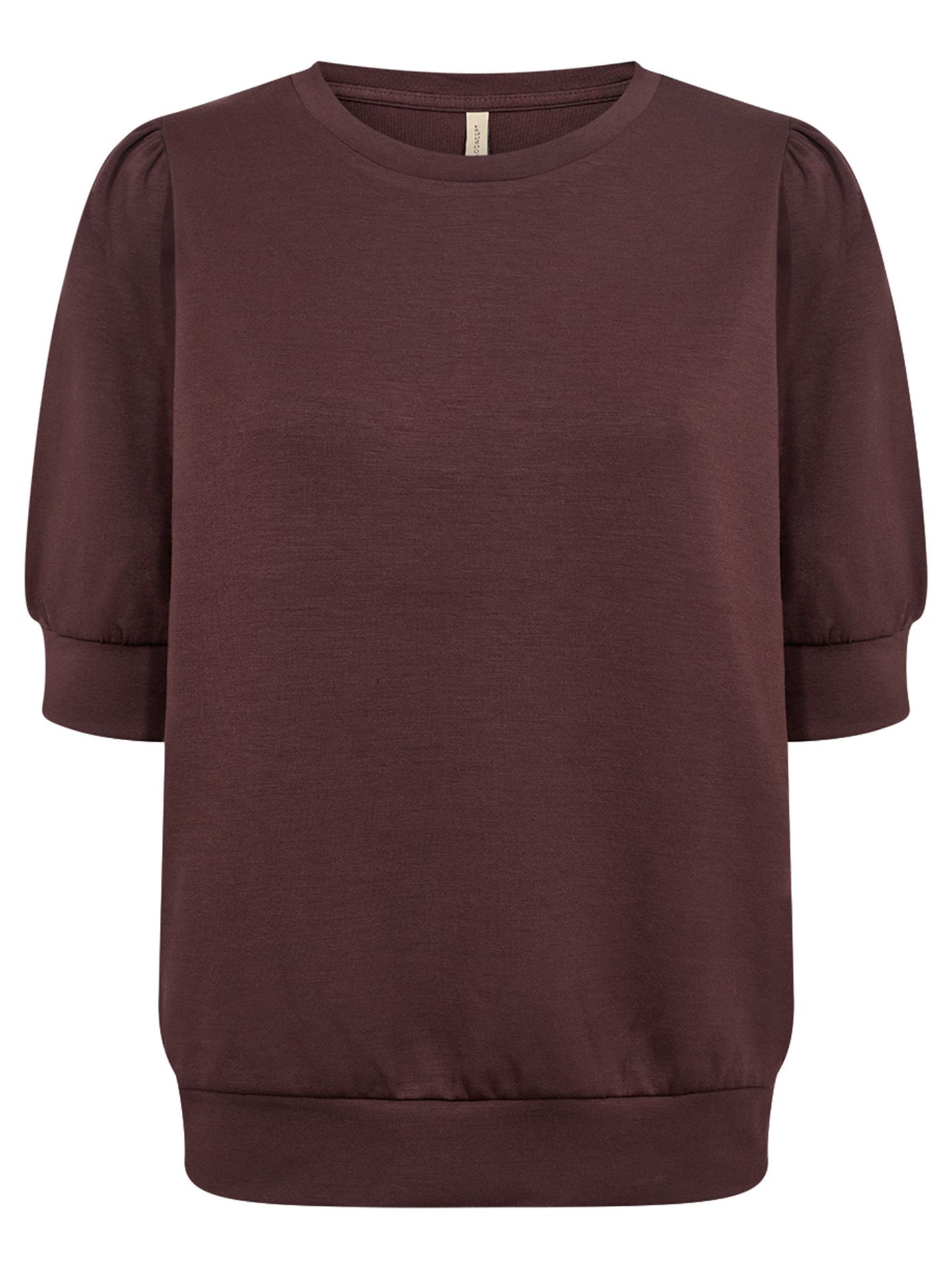 Soyaconcept Sweater Banu Bruin 00084007-5800