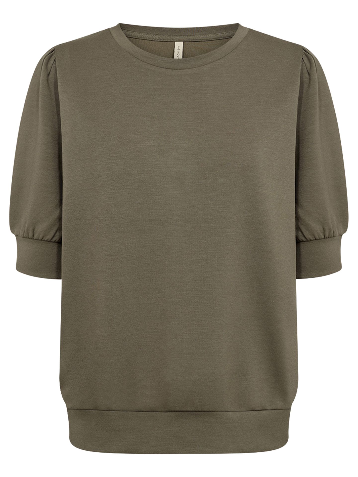 Soyaconcept Sweater Banu Groen 00084007-6300
