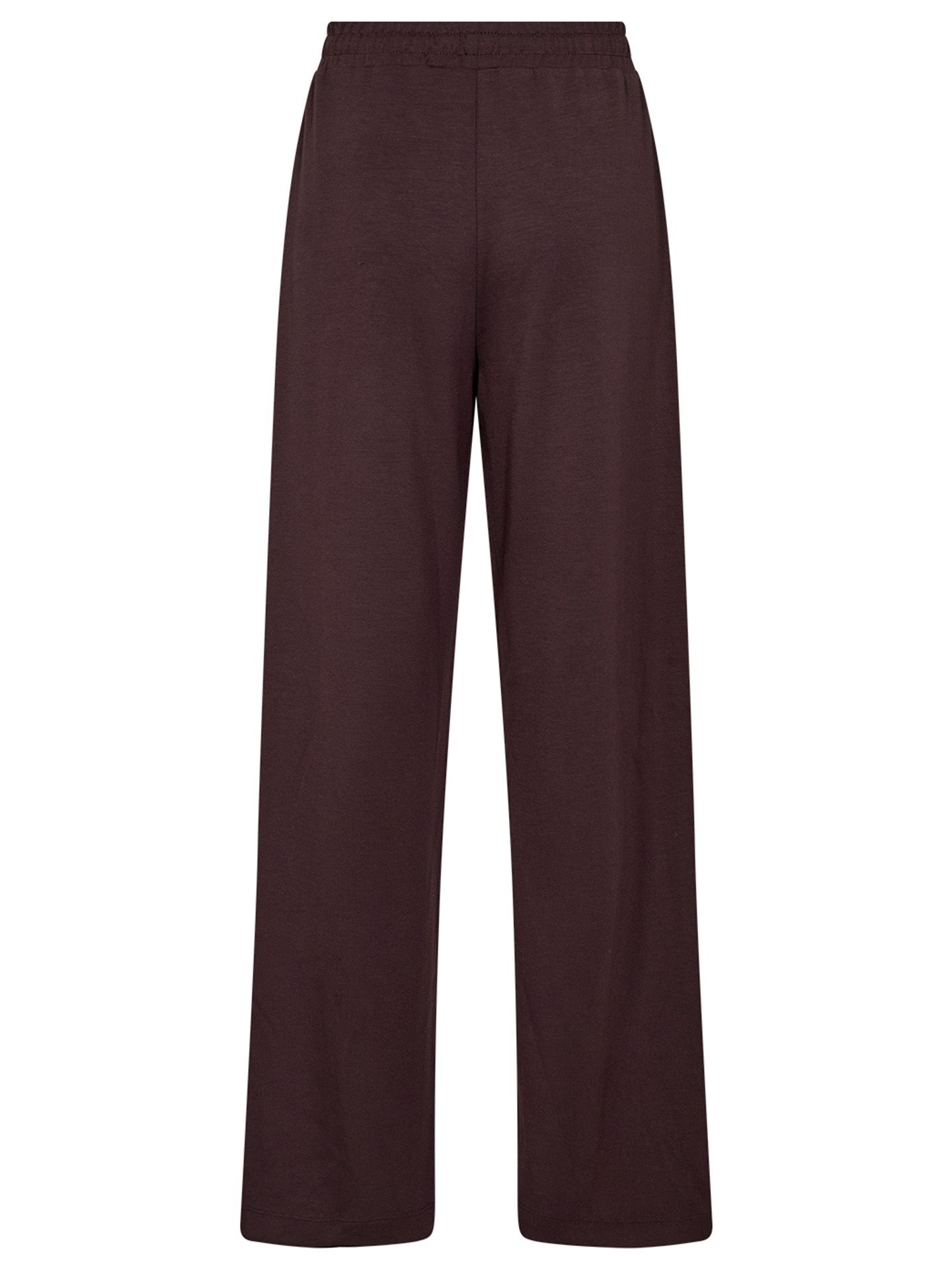Soyaconcept Straight Broek Banu Bruin 00084008-5800