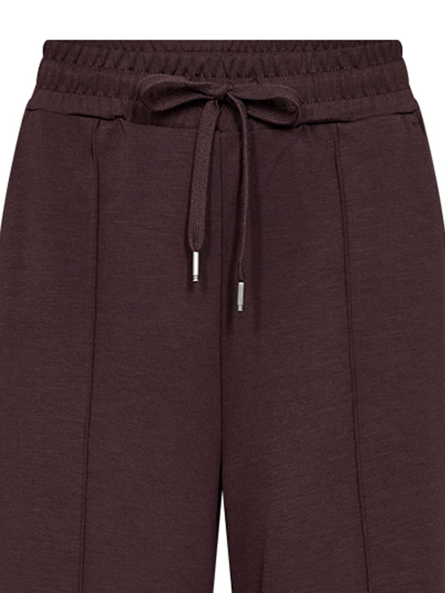 Soyaconcept Straight Broek Banu Bruin 00084008-5800