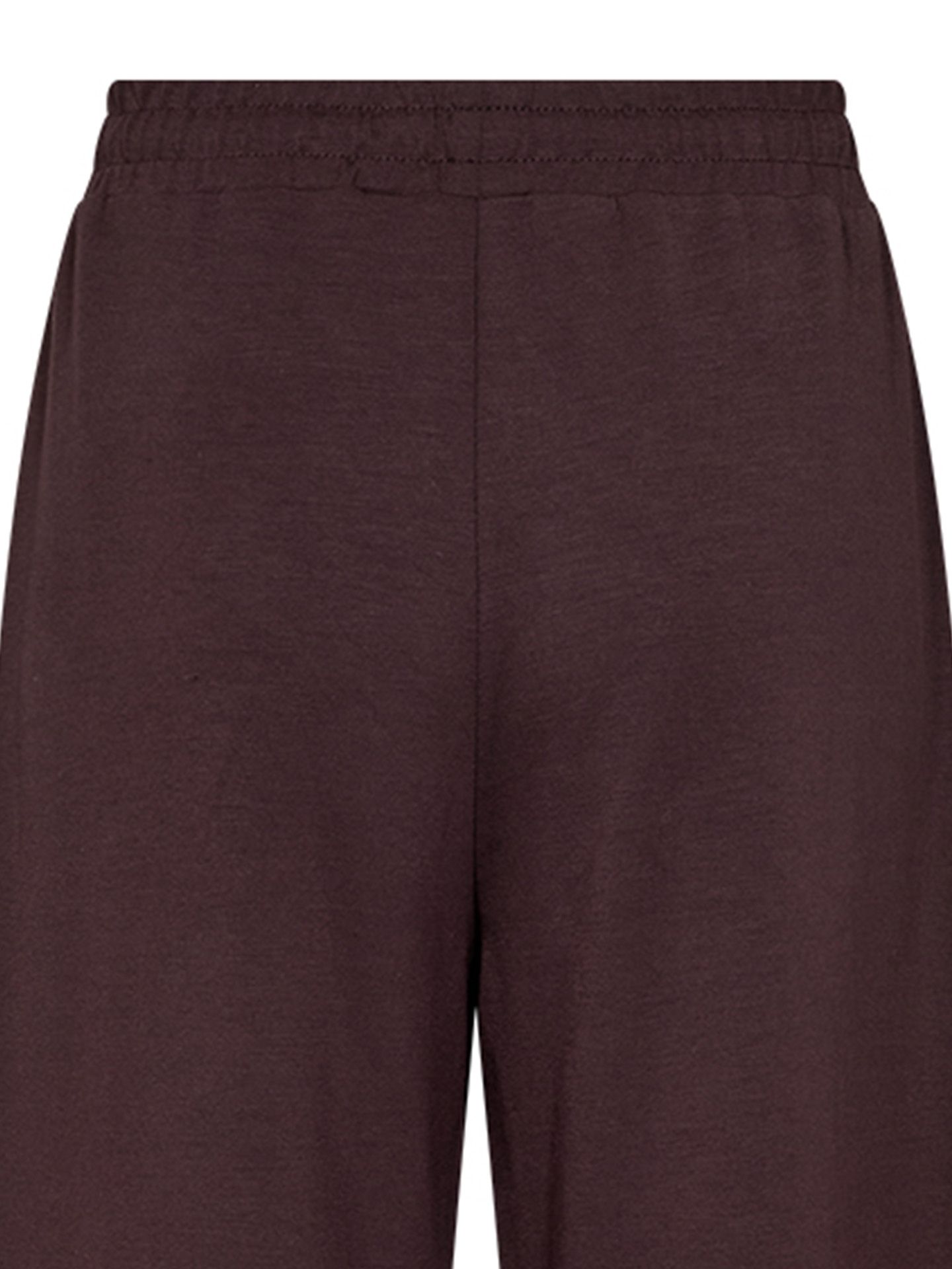 Soyaconcept Straight Broek Banu Bruin 00084008-5800