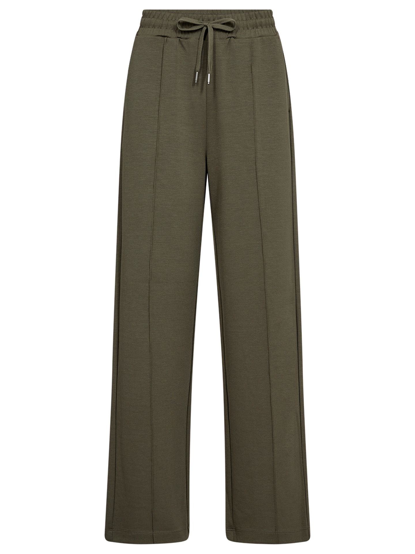 Soyaconcept Straight Broek Banu Groen 00084008-6300
