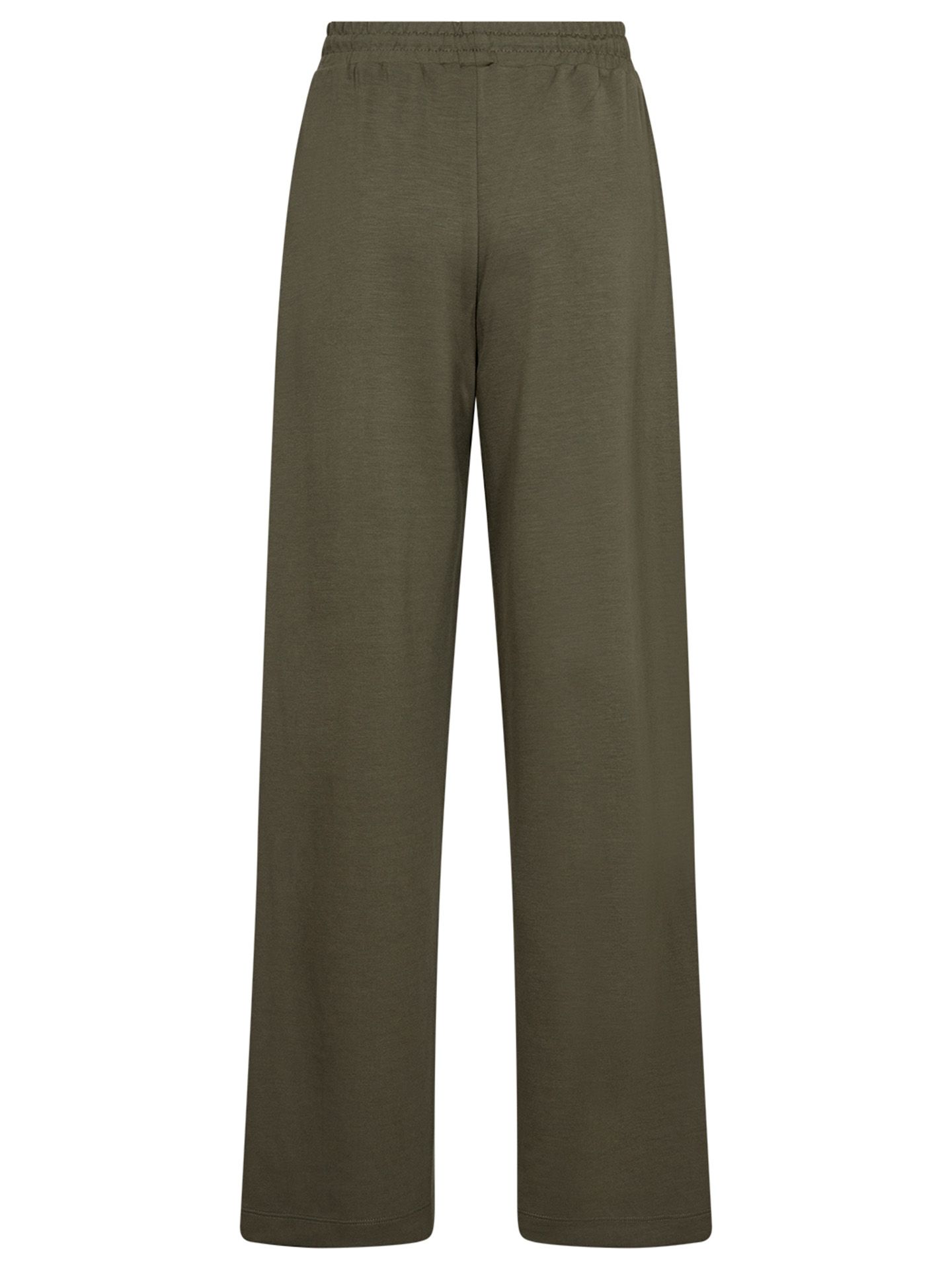 Soyaconcept Straight Broek Banu Groen 00084008-6300
