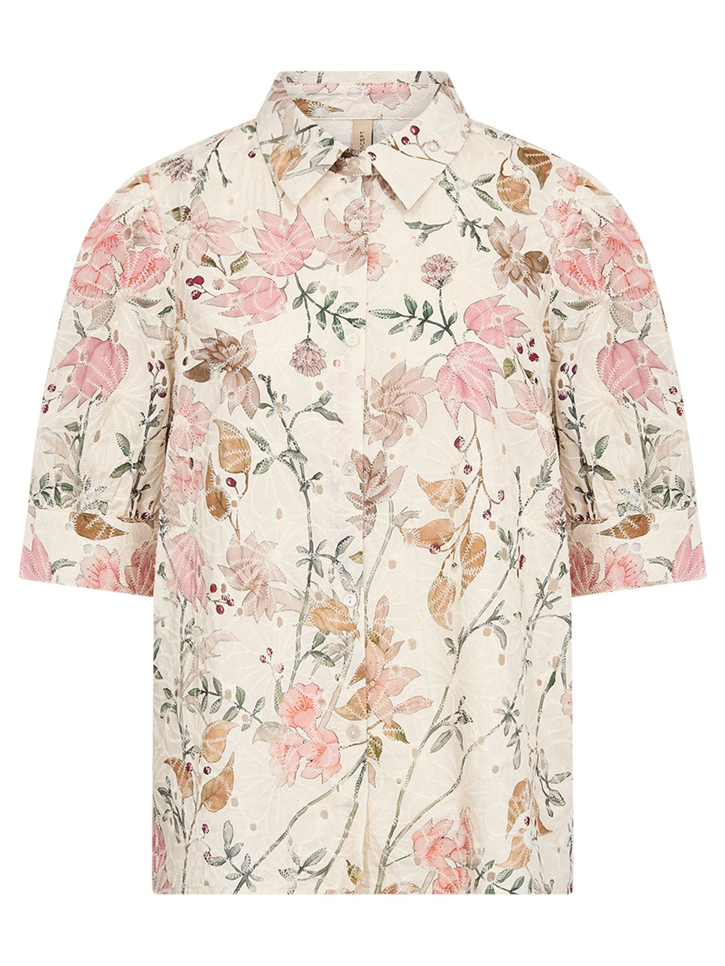 Soyaconcept Blouse Geddi Off white 00084009-5000