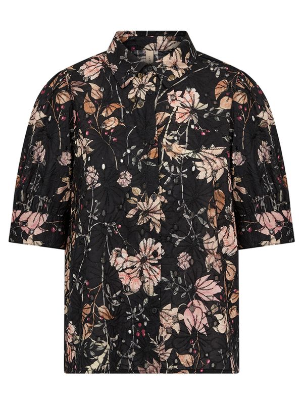 Soyaconcept Blouse Geddi Zwart 2900080956021