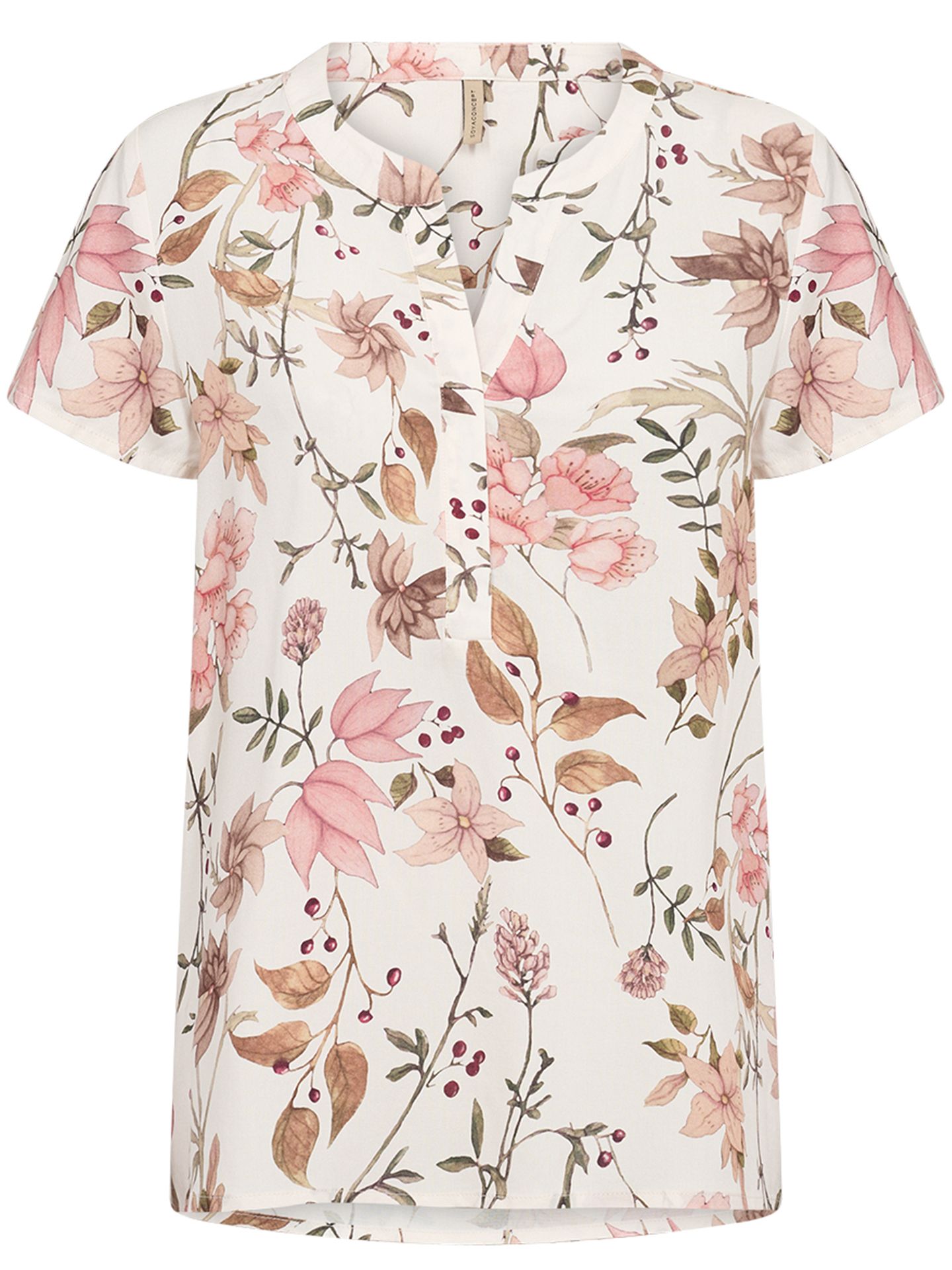 Soyaconcept Blouse Grace Off white 00084010-5000