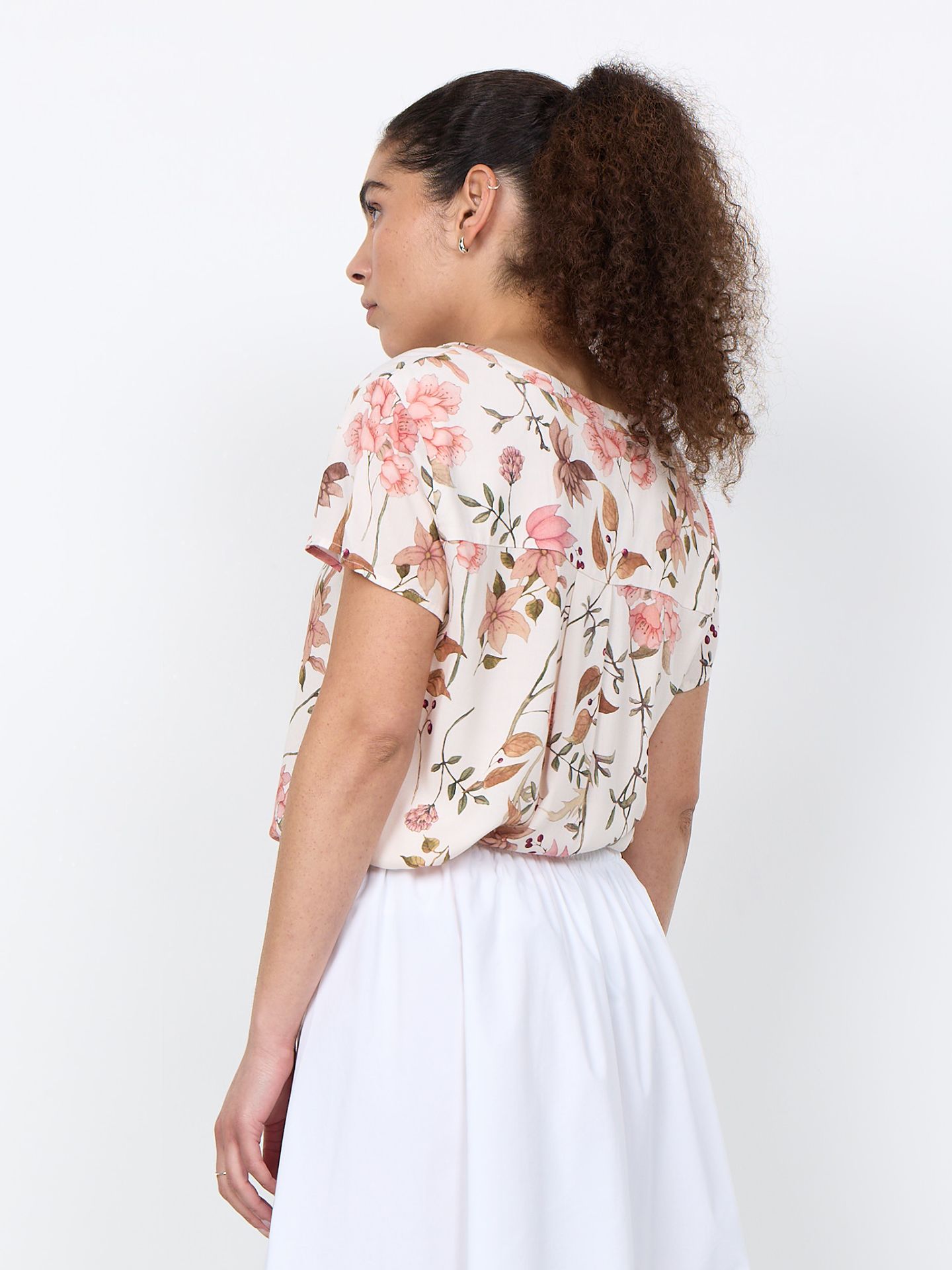 Soyaconcept Blouse Grace Off white 00084010-5000