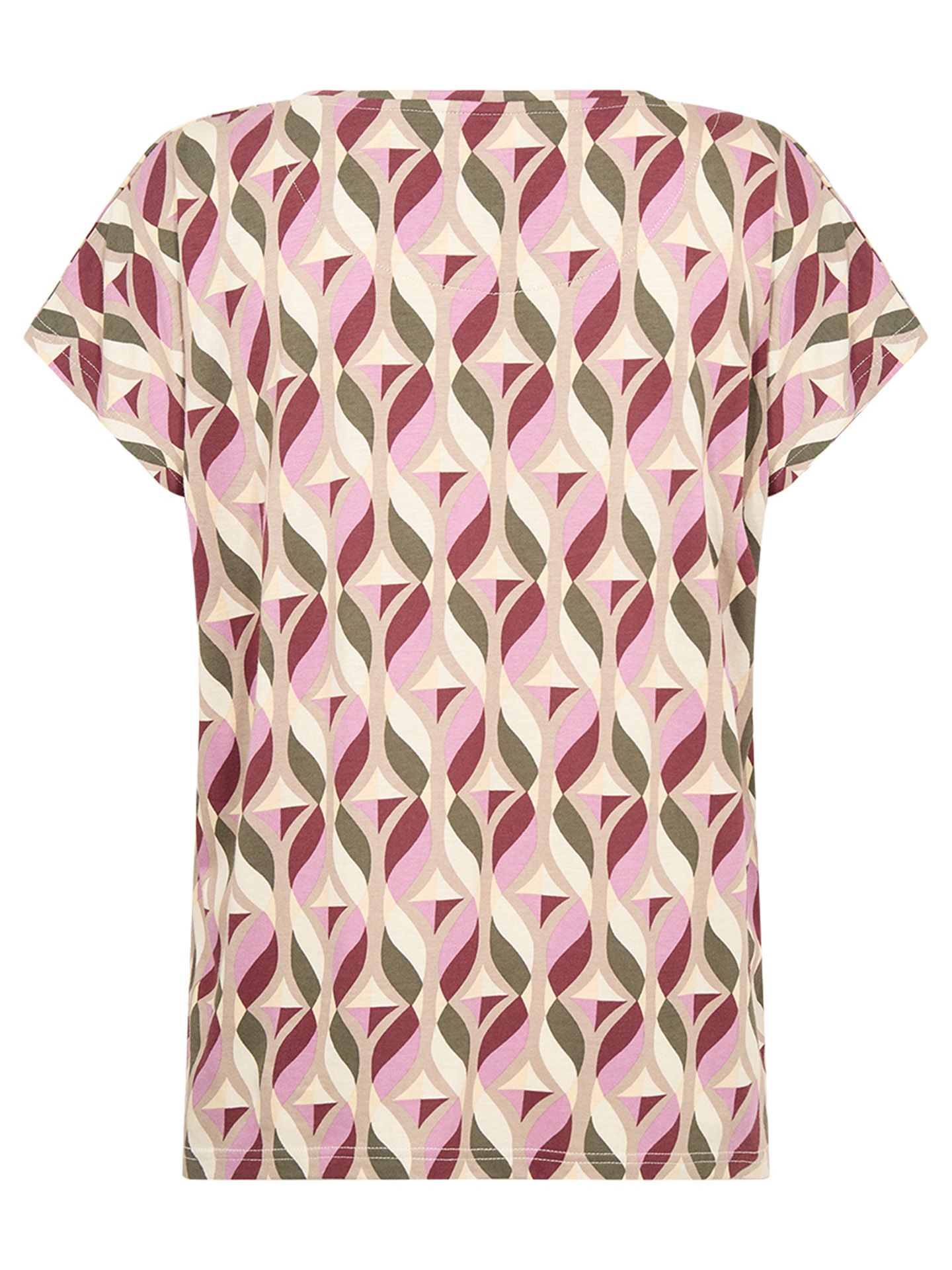 Soyaconcept T-shirt Felicity Multi 00084011-9600