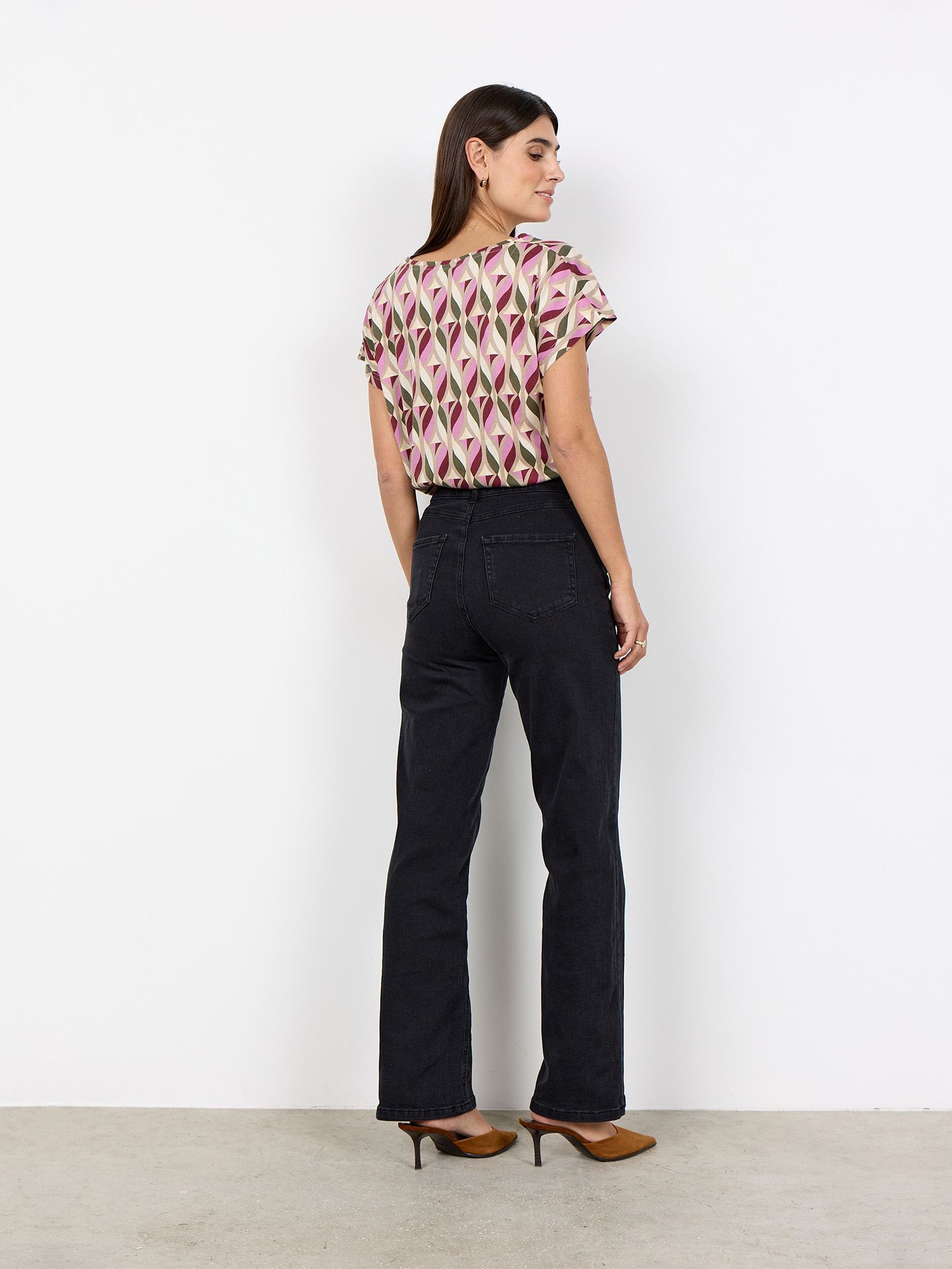 Soyaconcept T-shirt Felicity Multi 00084011-9600