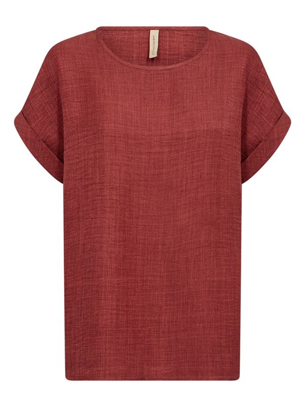 Soyaconcept Blouse Charissa Rood 2900080960035