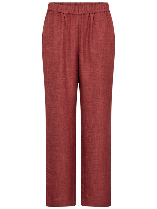 Soyaconcept Pantalon Charissa Rood 2900080962060