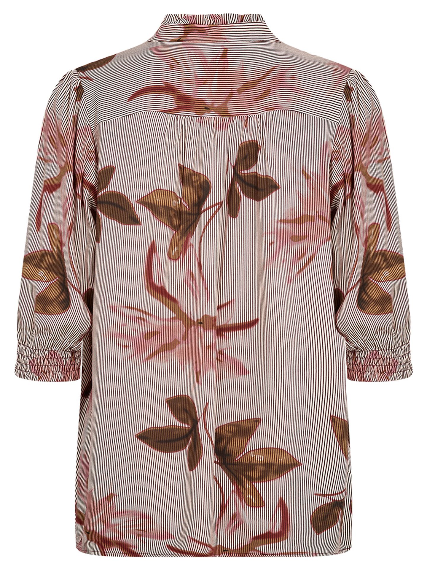 Soyaconcept Blouse Gina Rood 00084014-3350