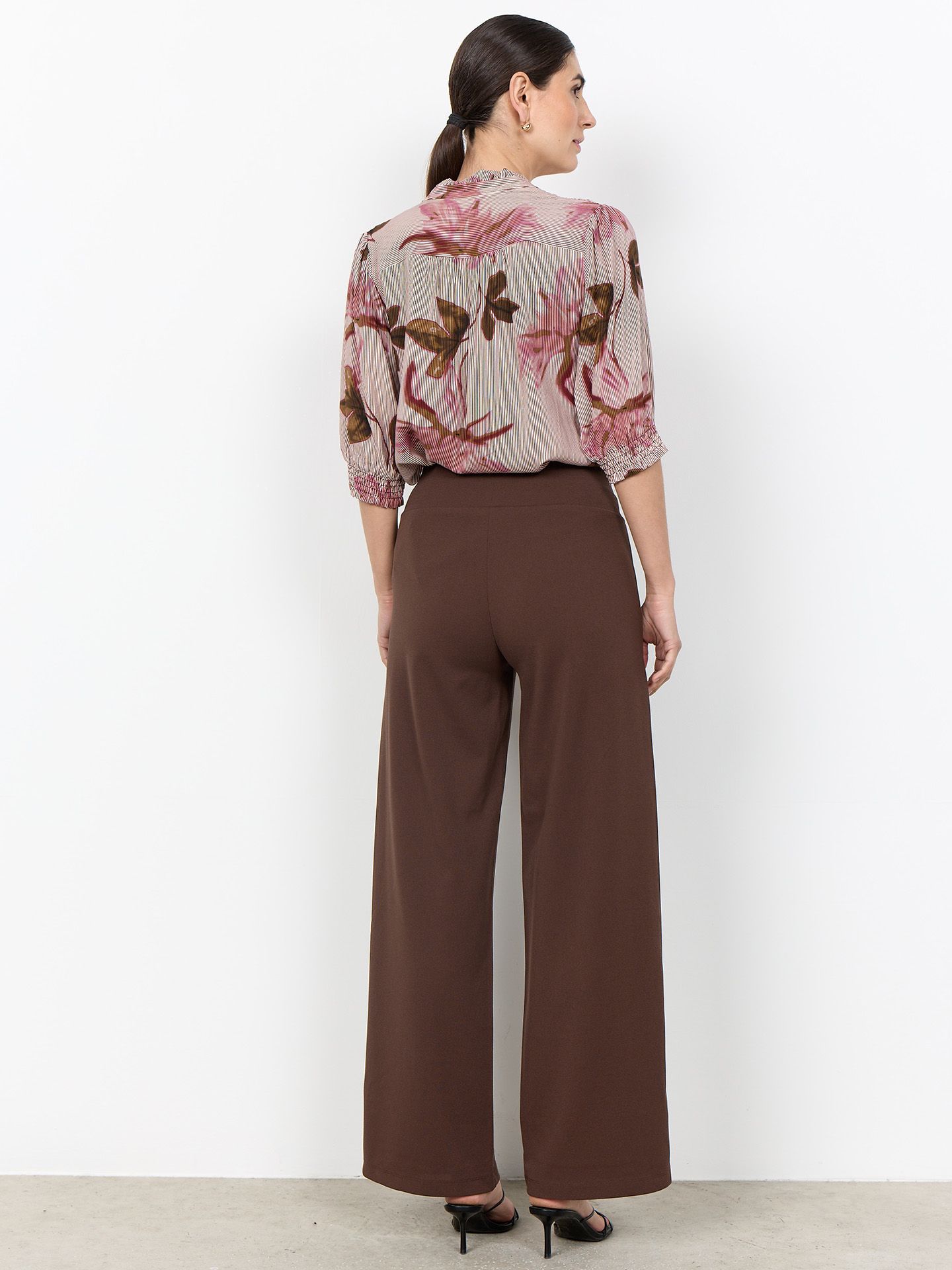 Soyaconcept Blouse Gina Rood 00084014-3350