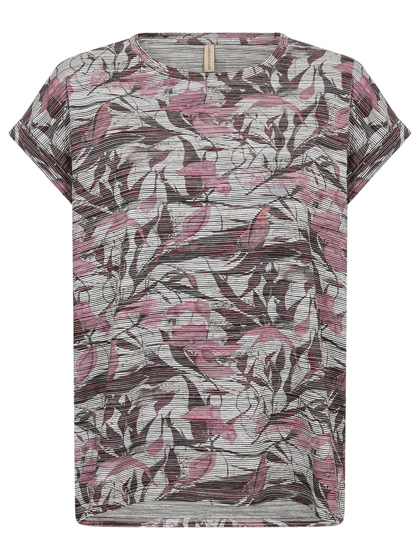 Soyaconcept T-shirt Galina Roze 00084015-4500