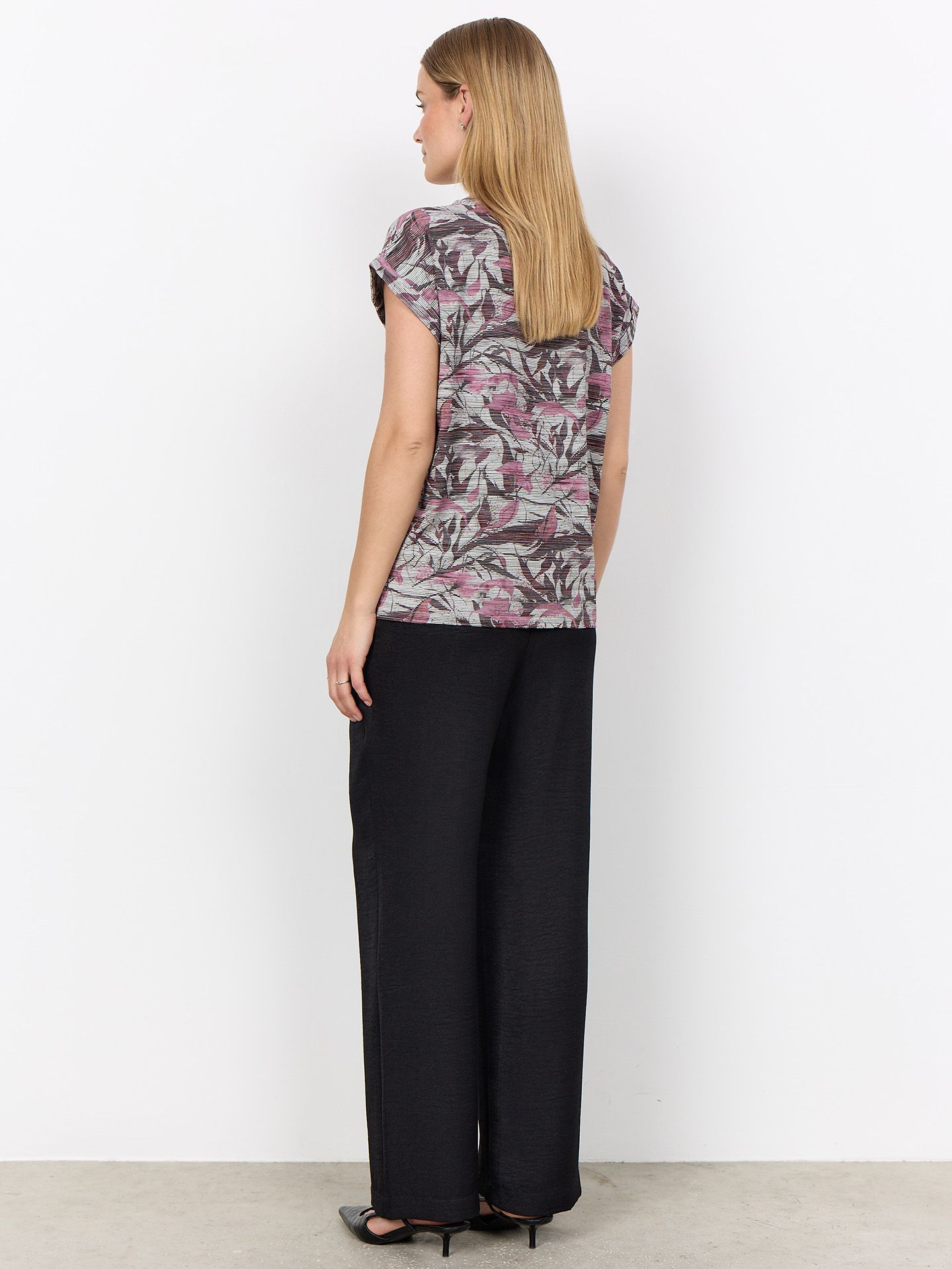 Soyaconcept T-shirt Galina Roze 00084015-4500