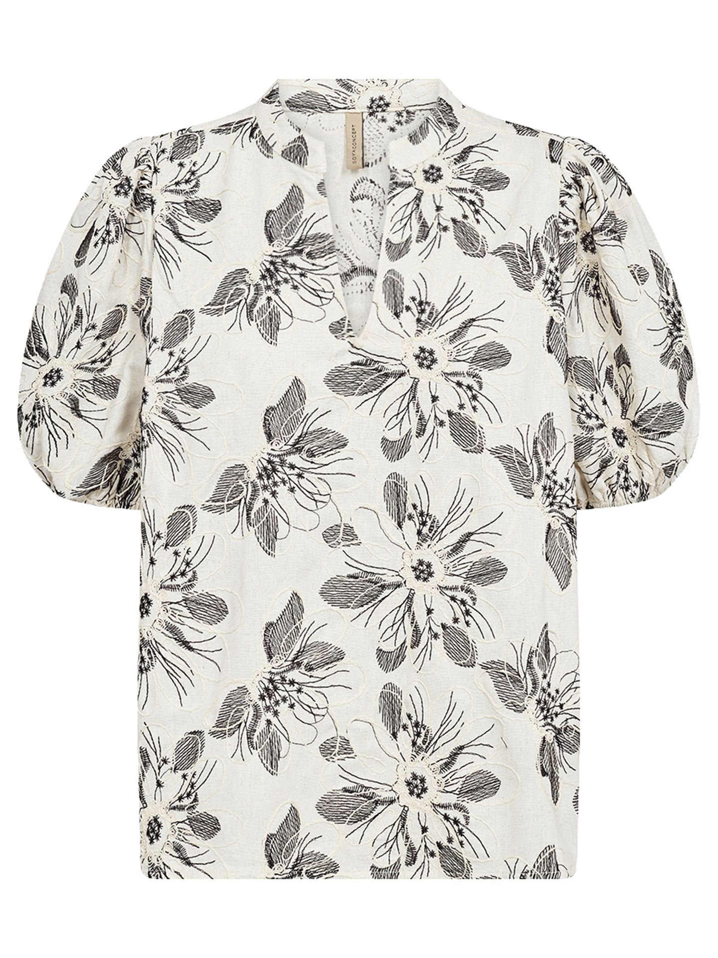 Soyaconcept Blouse Gabriele Off white 00084016-5000
