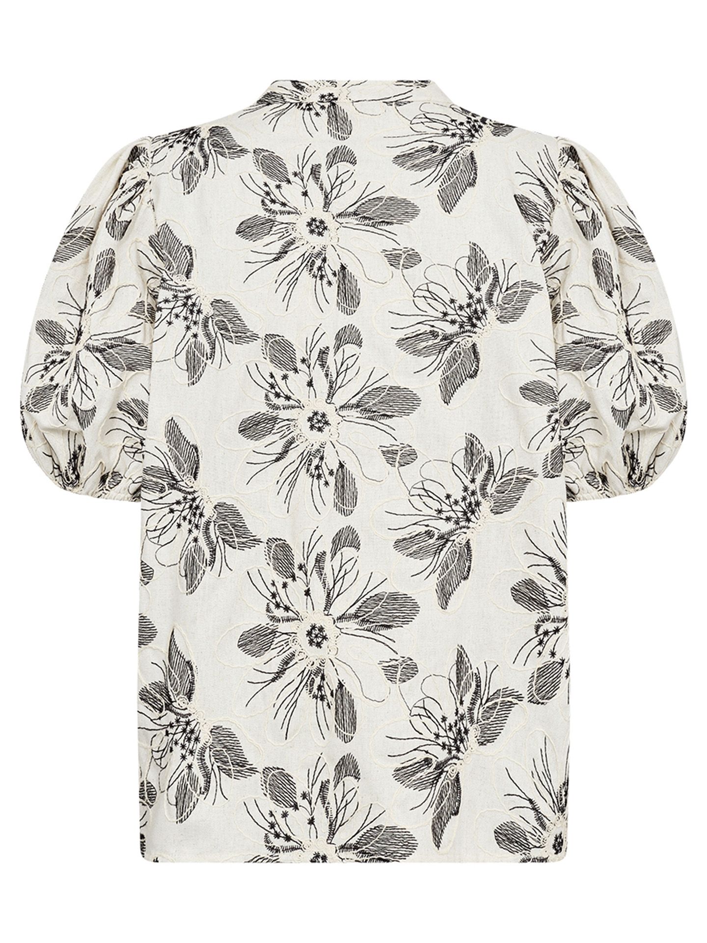 Soyaconcept Blouse Gabriele Off white 00084016-5000