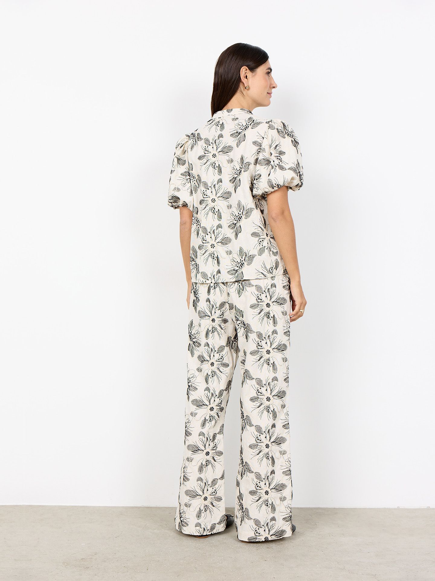 Soyaconcept Blouse Gabriele Off white 00084016-5000